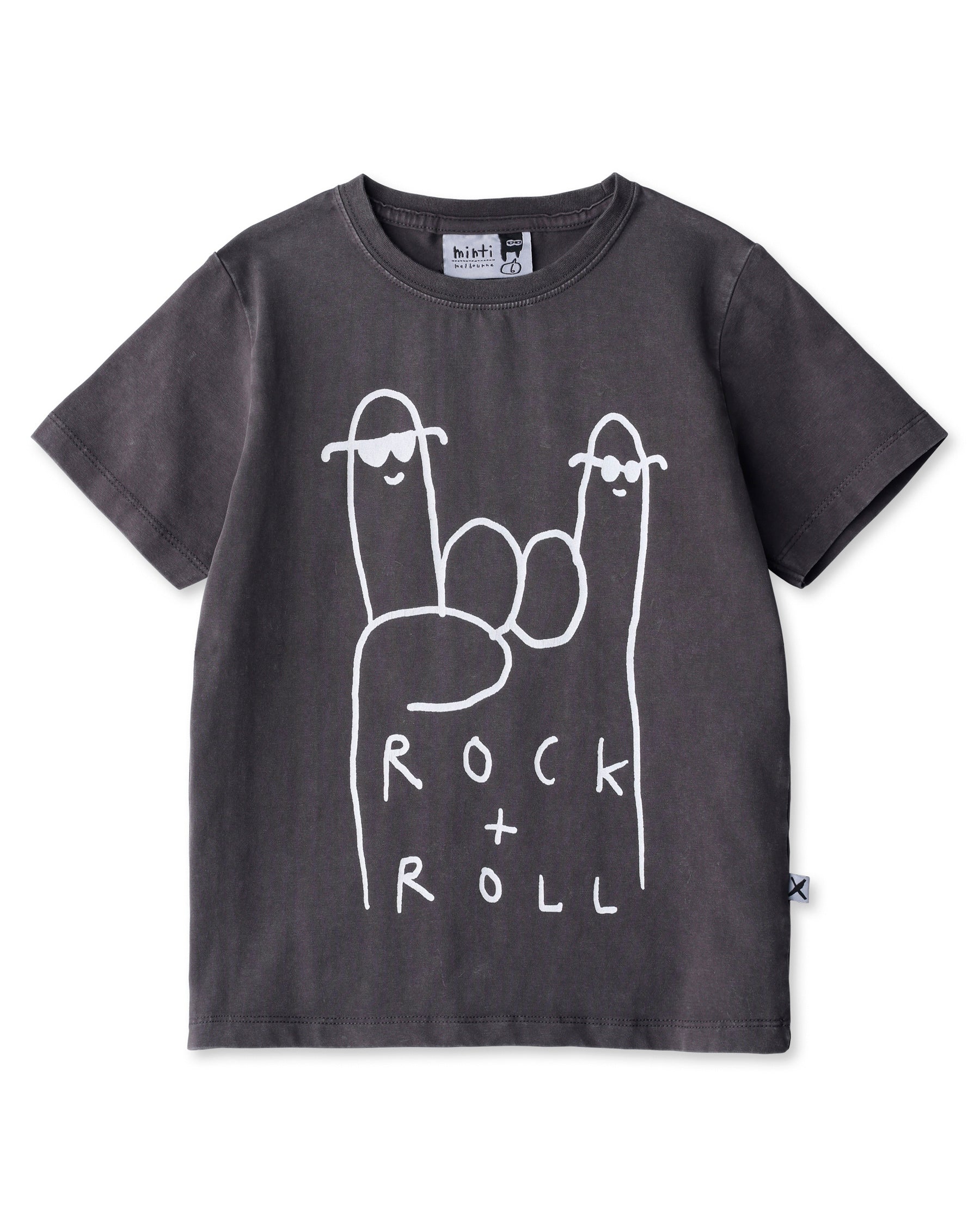 Minti Rock And Roll Tee