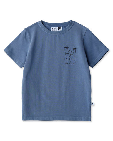 Minti Rock And Roll Tee
