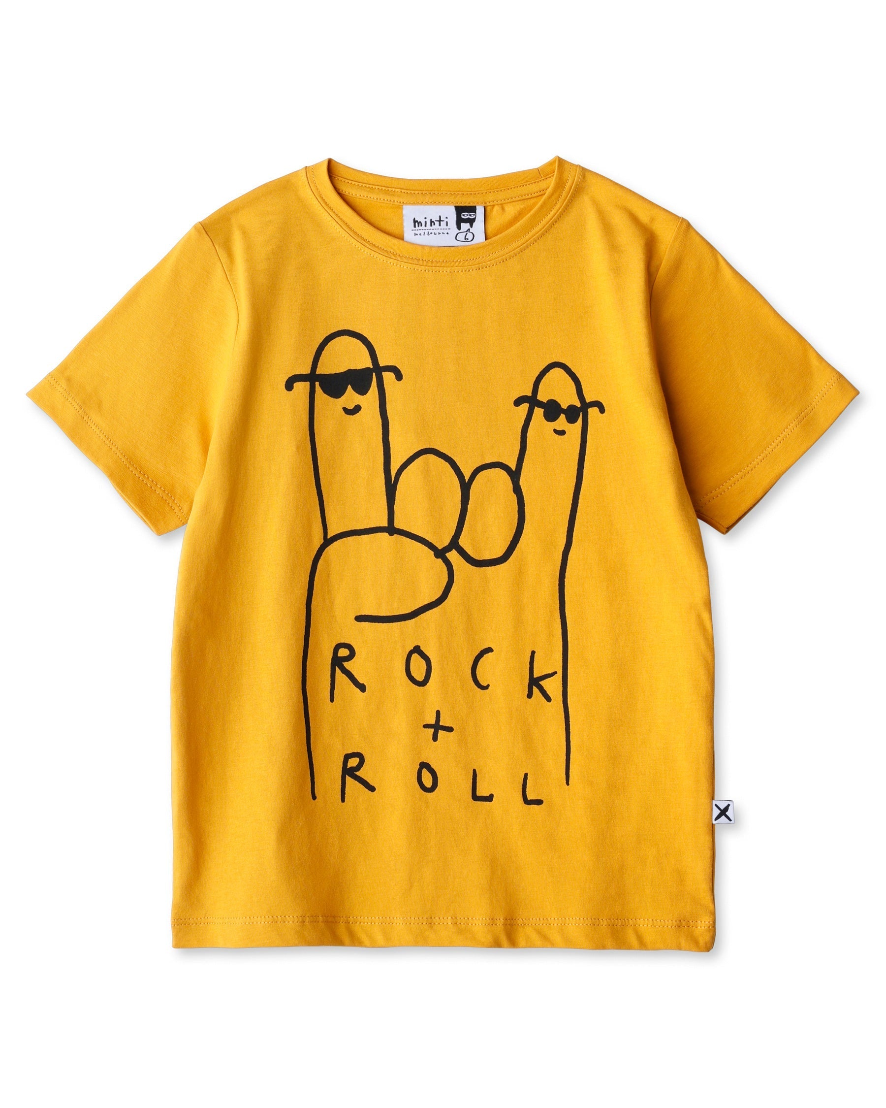 Minti Rock And Roll Tee