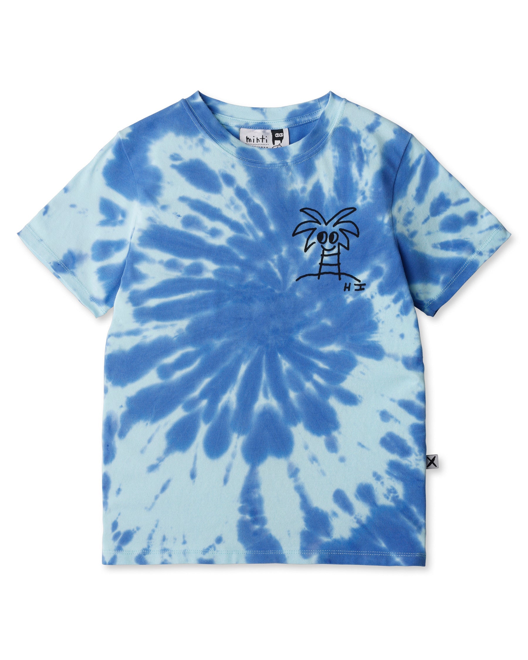 Minti Reef Tee