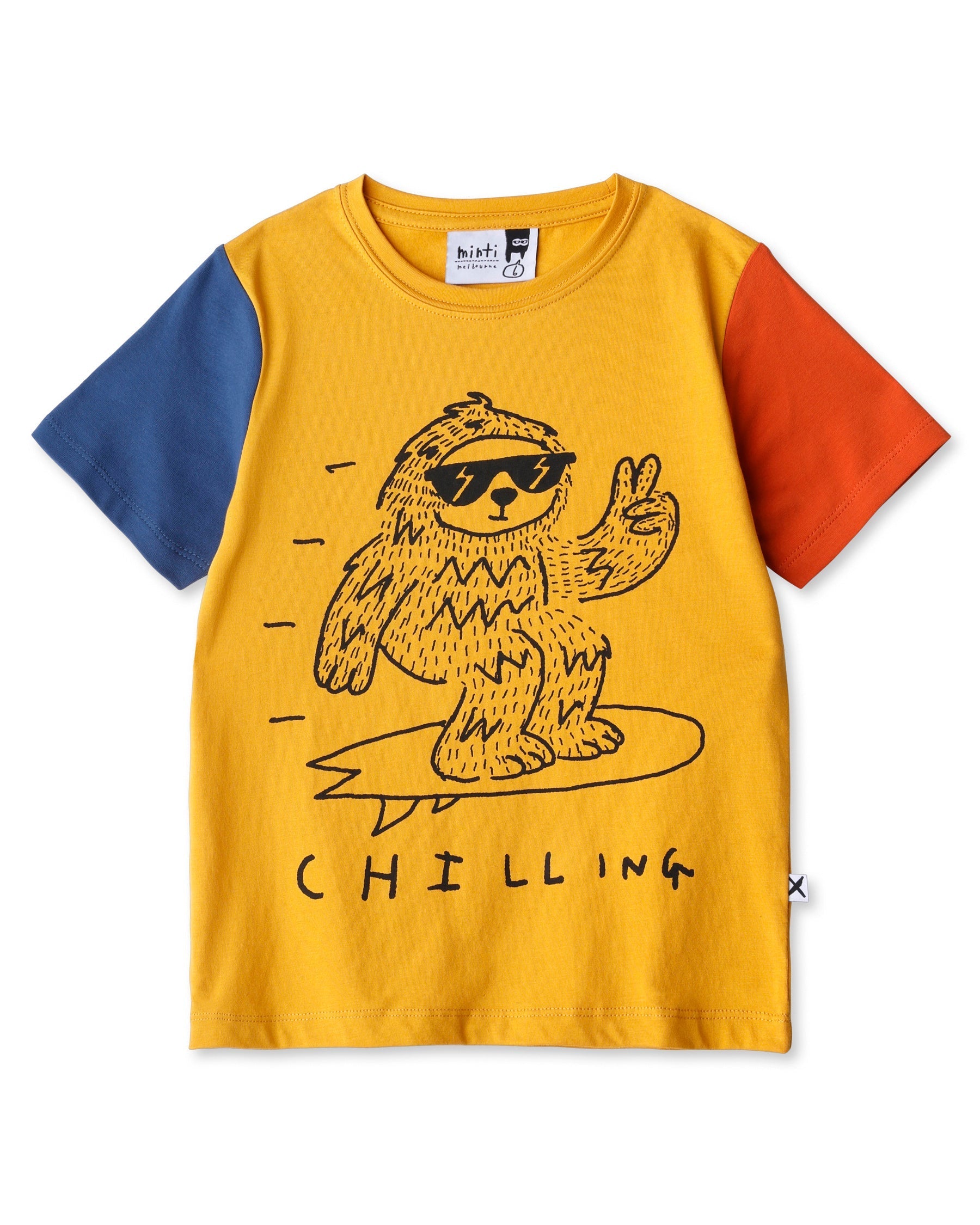 Minti Sloth Mode Tee