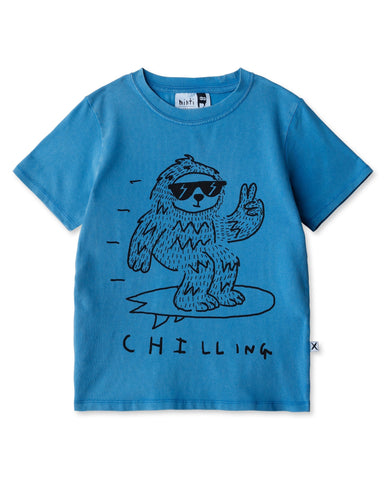 Minti Sloth Mode Tee