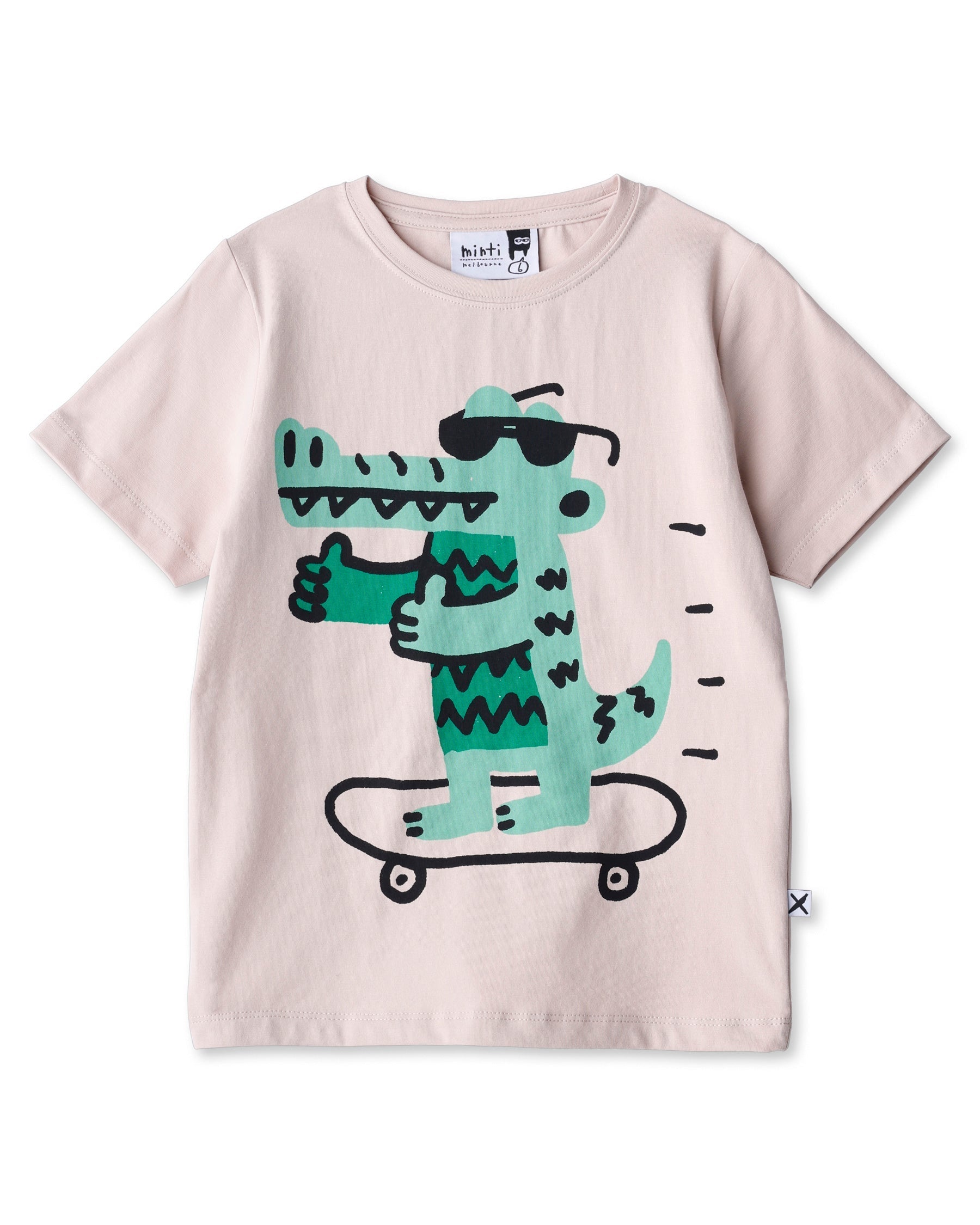 Minti Snappy Skater Tee