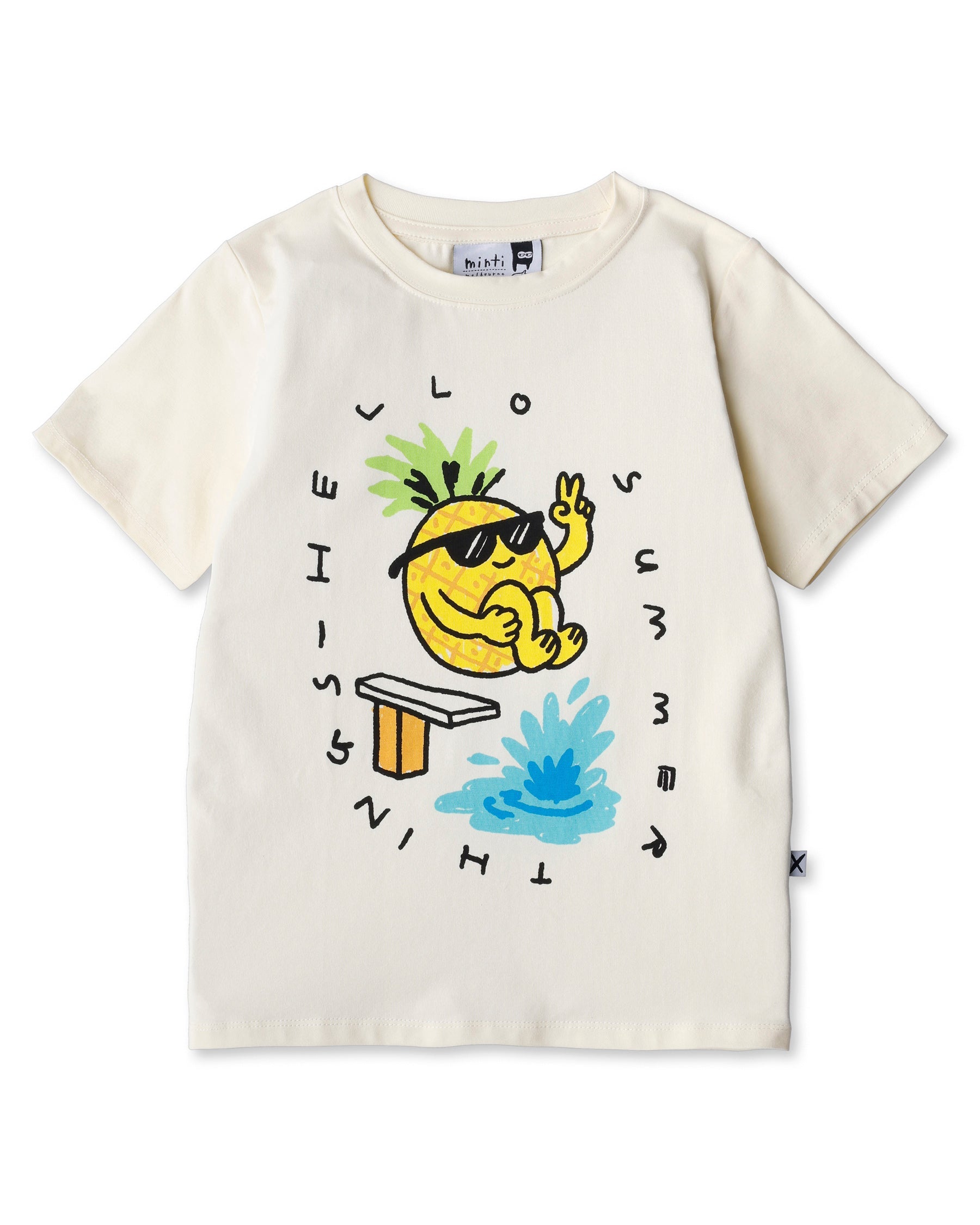 Minti Summer Things Tee