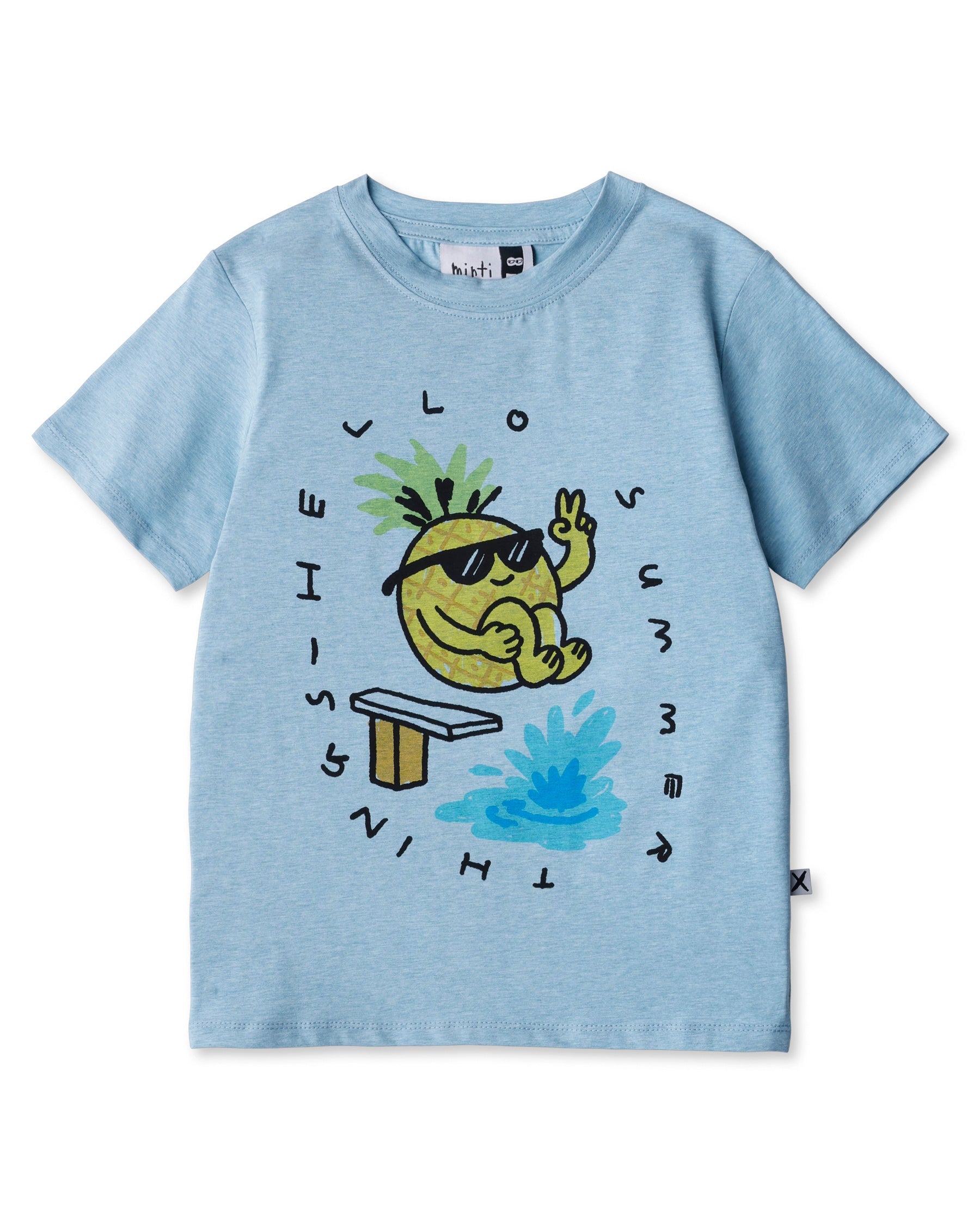 Minti Summer Things Tee