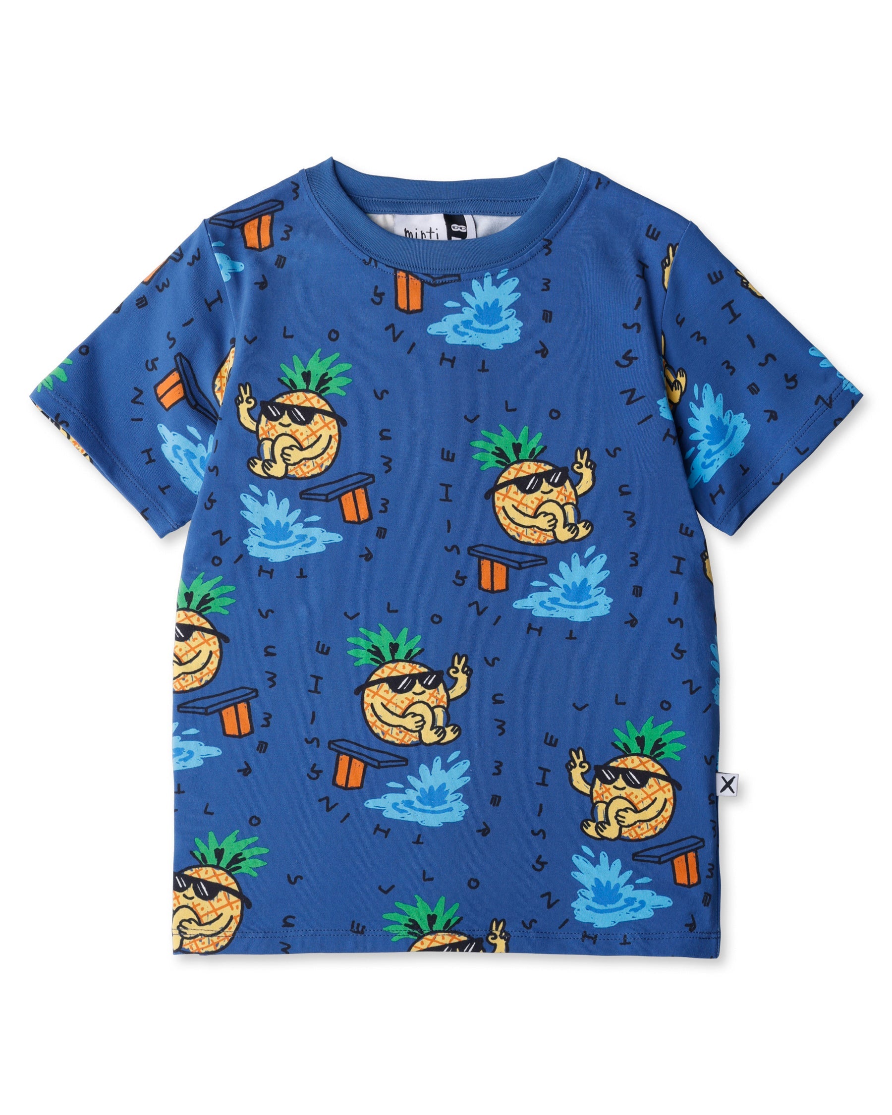 Minti Summer Things Tee