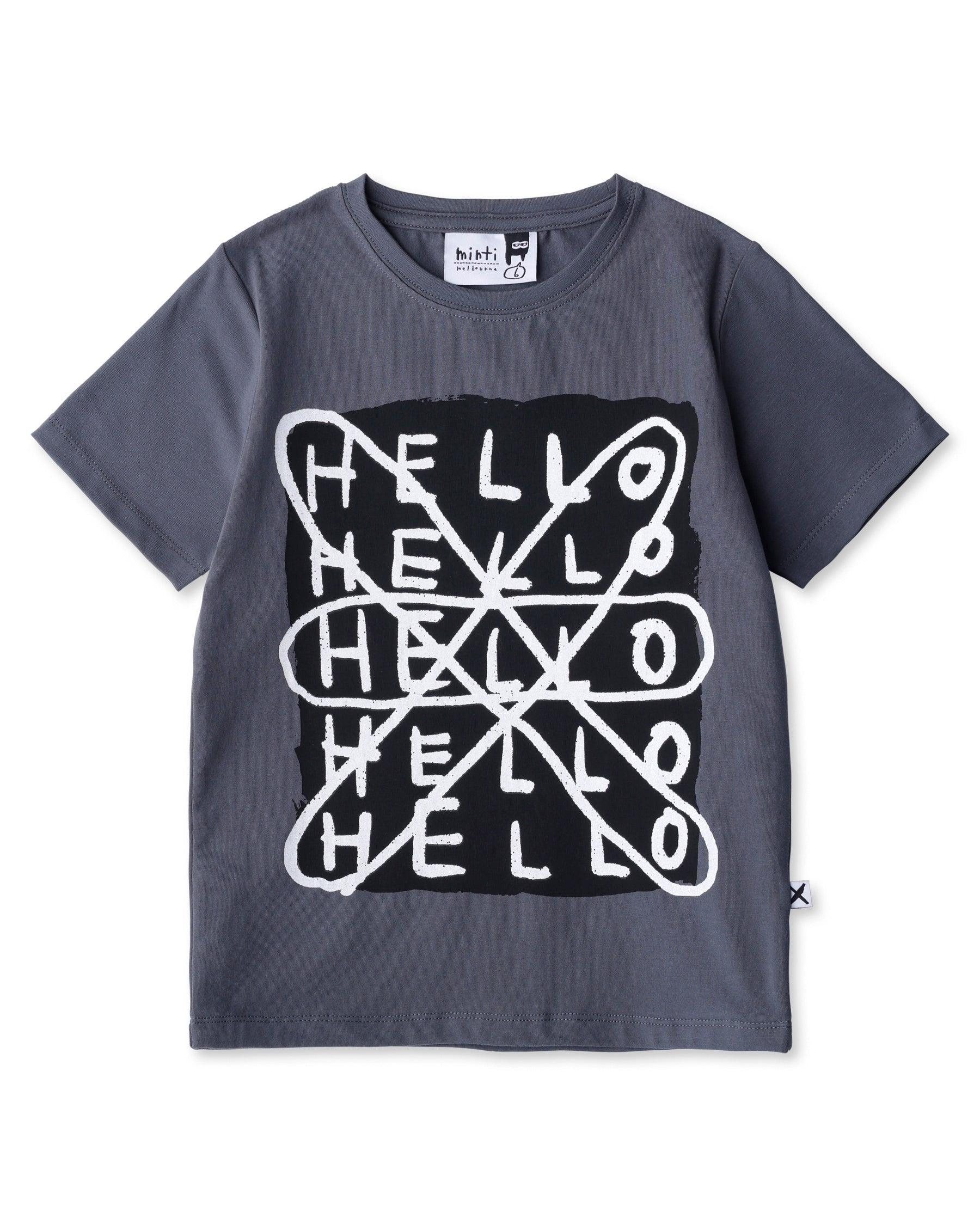 Minti Word Search Tee