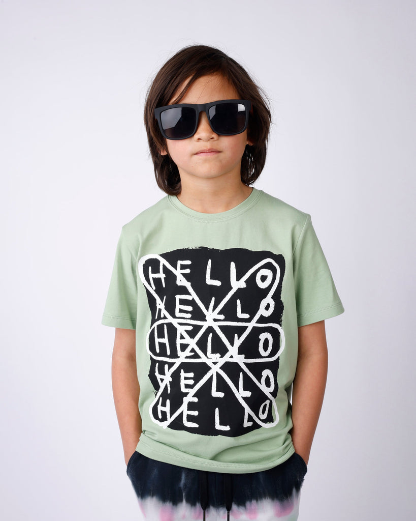 Minti Word Search Tee