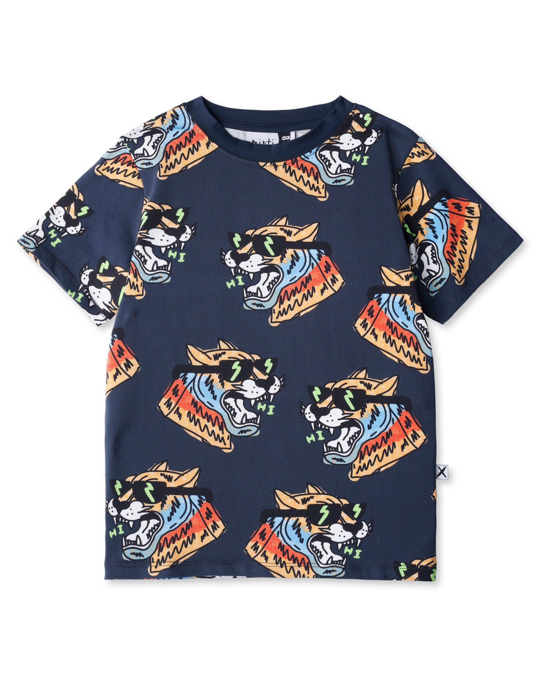 Minti Zap Panther Tee