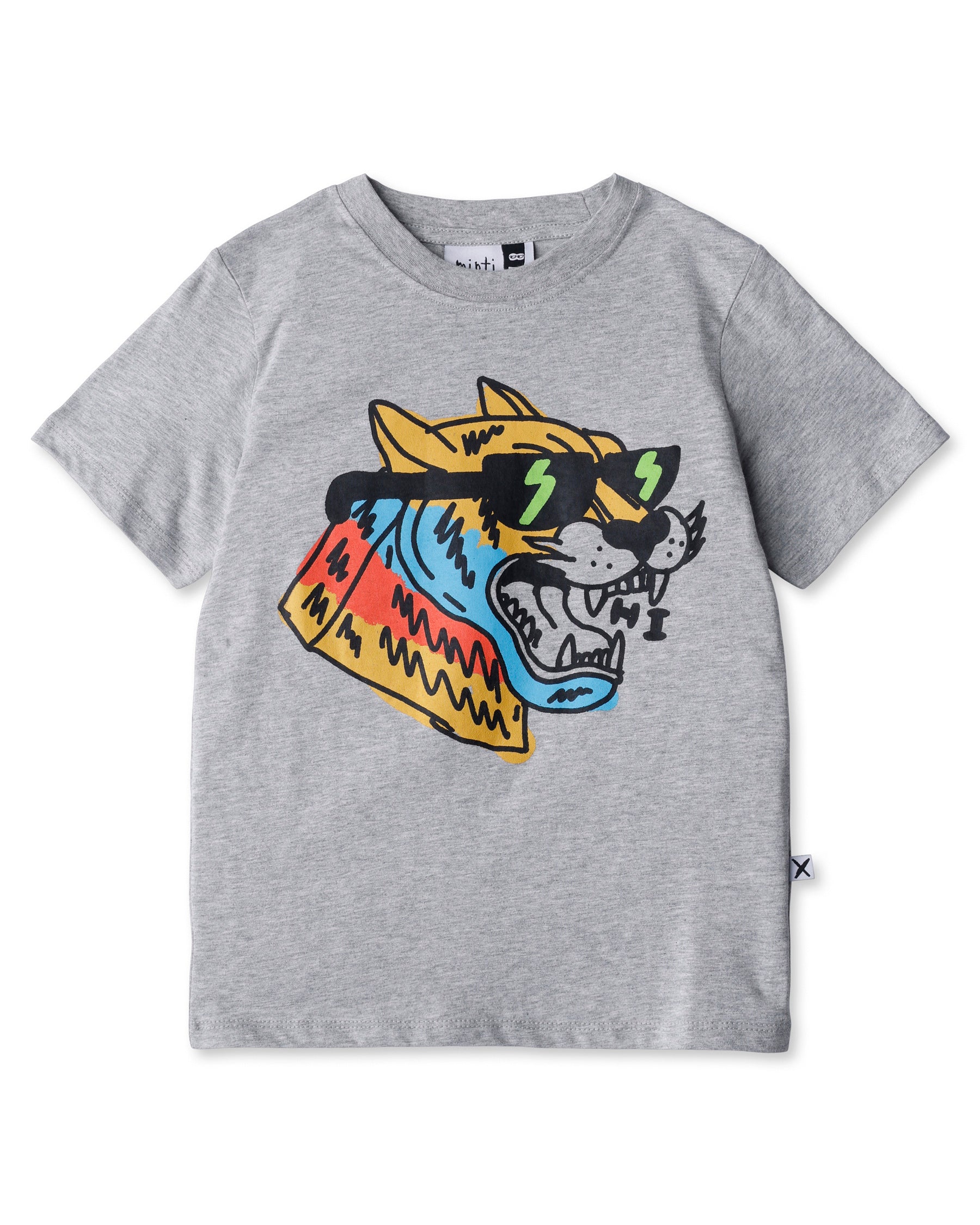 Minti Zap Panther Tee