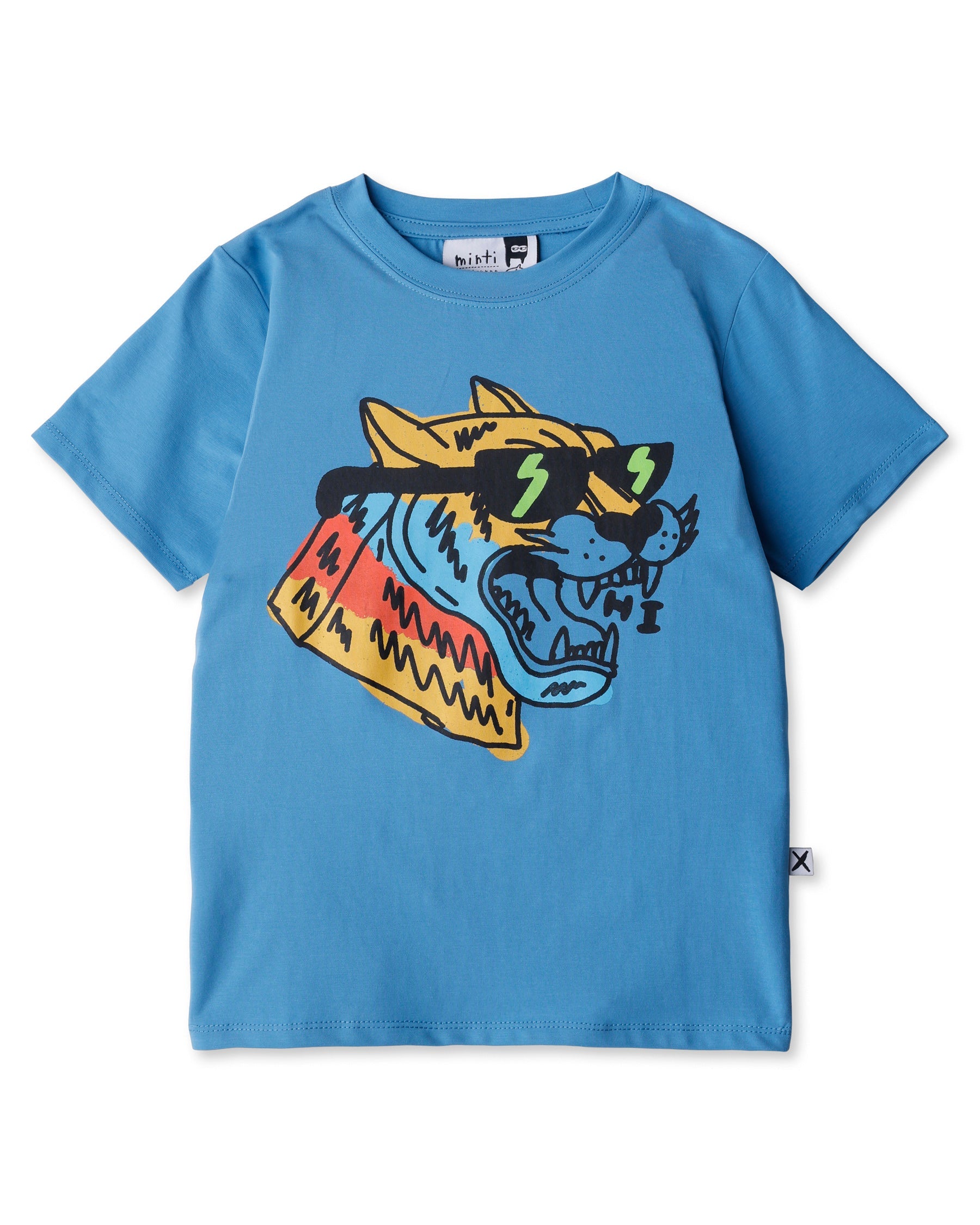 Minti Zap Panther Tee