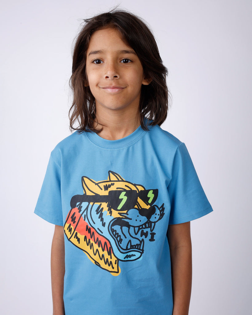 Minti Zap Panther Tee