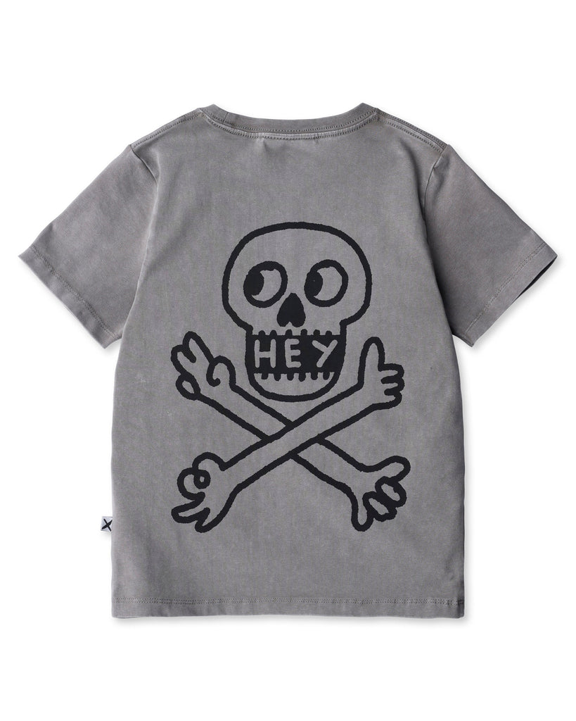 Minti Zen Skull Tee