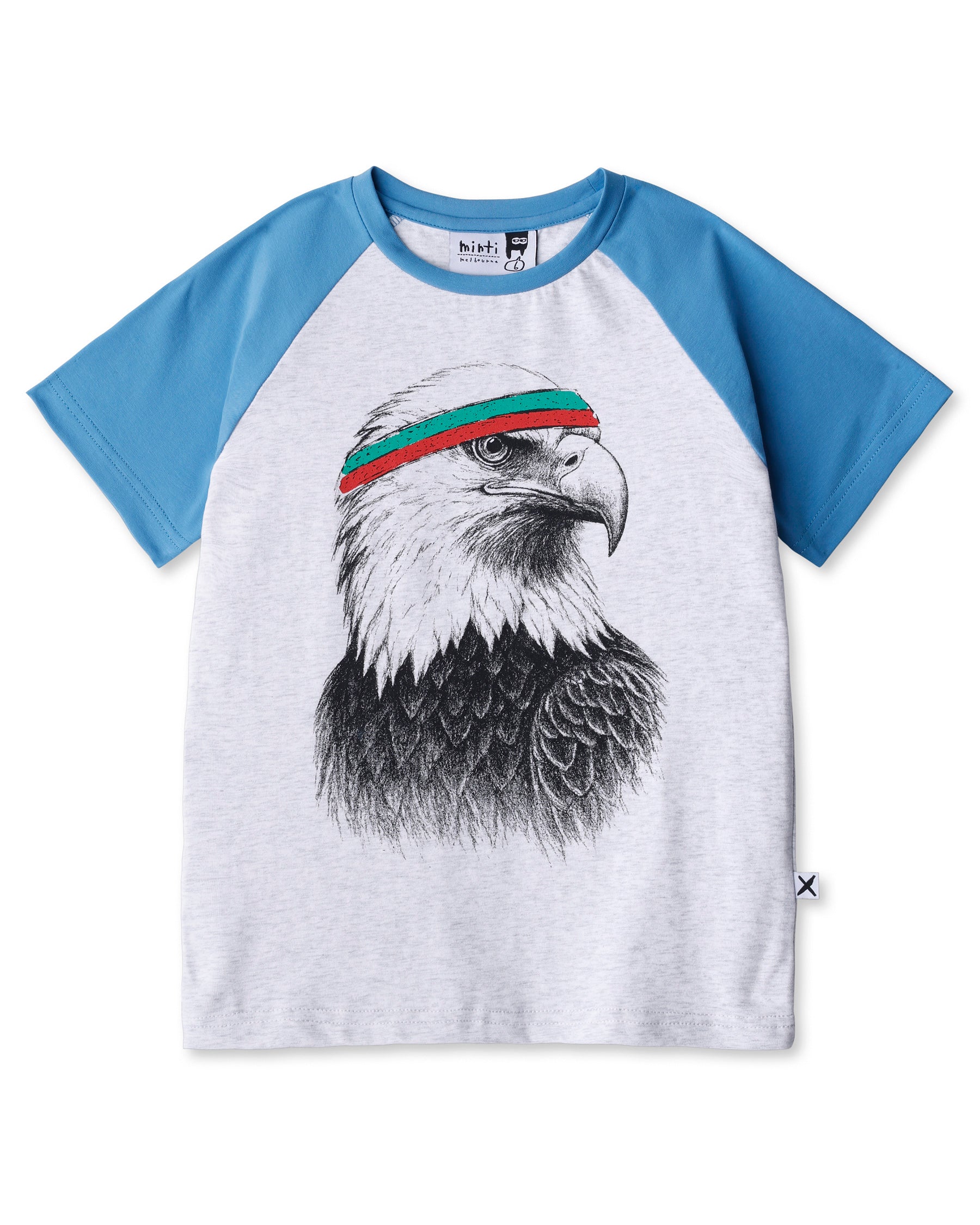 Minti Athletic Eagle Tee