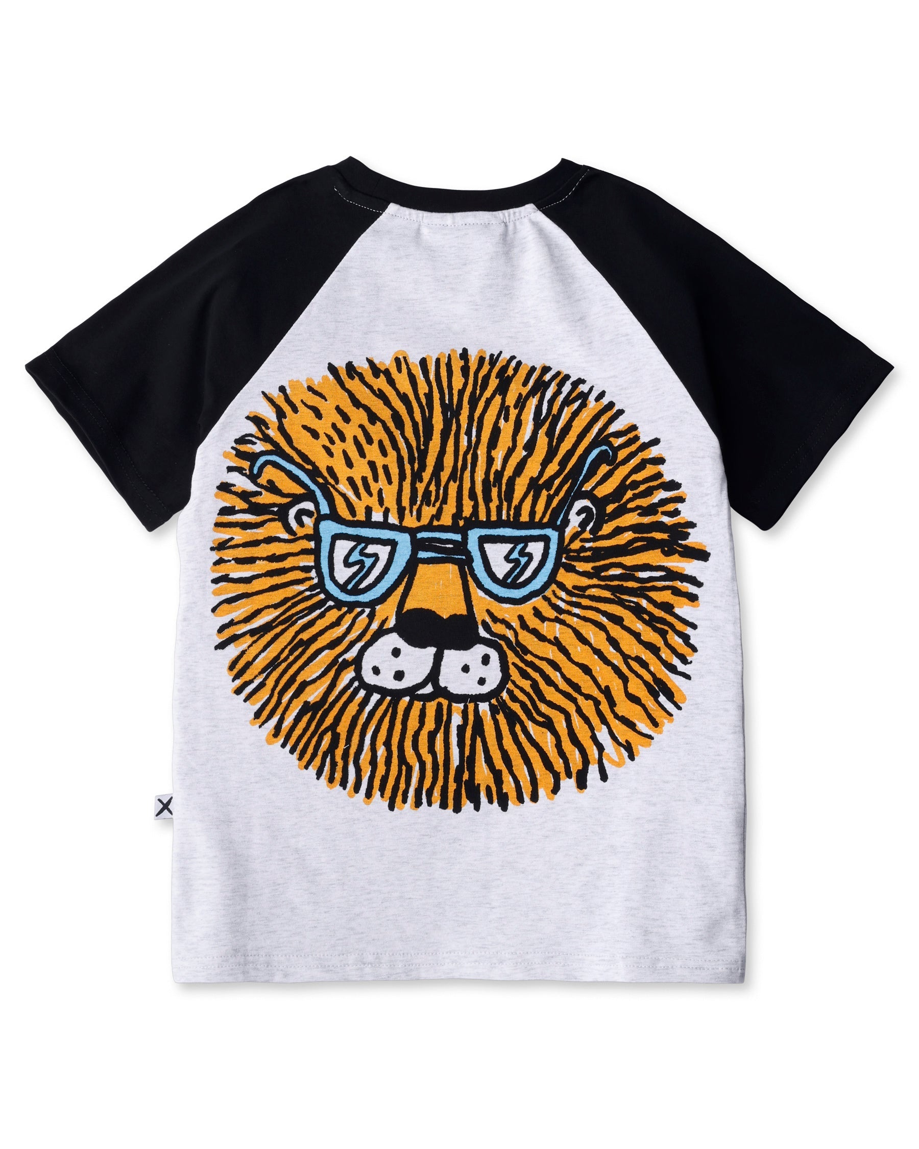 Minti Messy Lion Tee