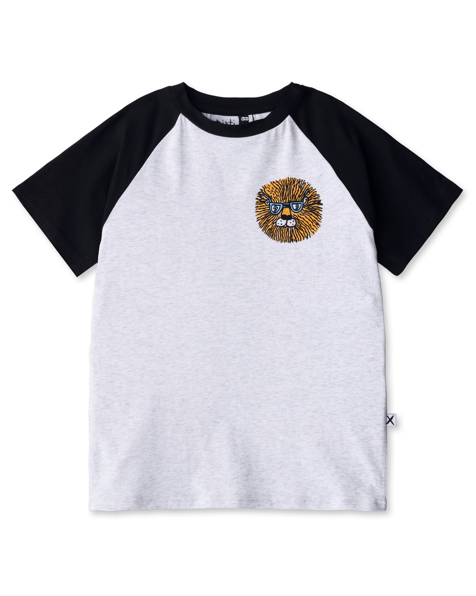 Minti Messy Lion Tee
