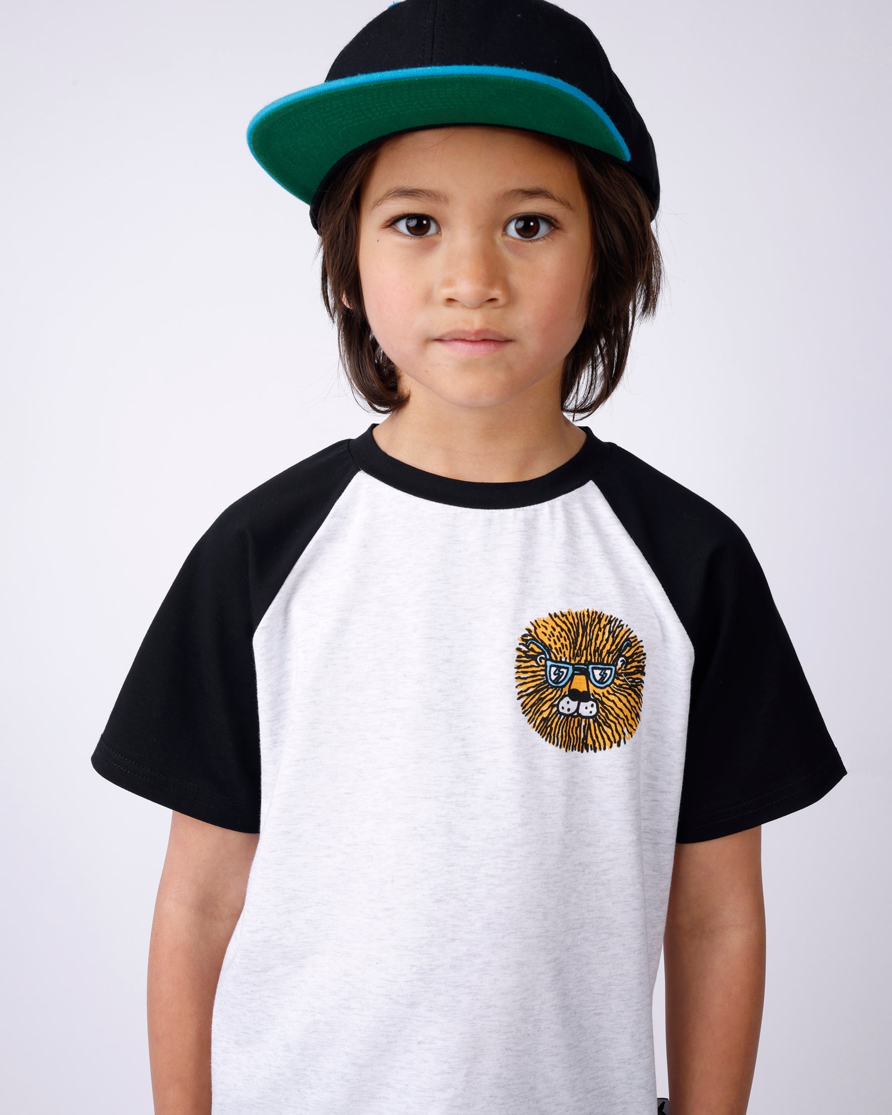 Minti Messy Lion Tee