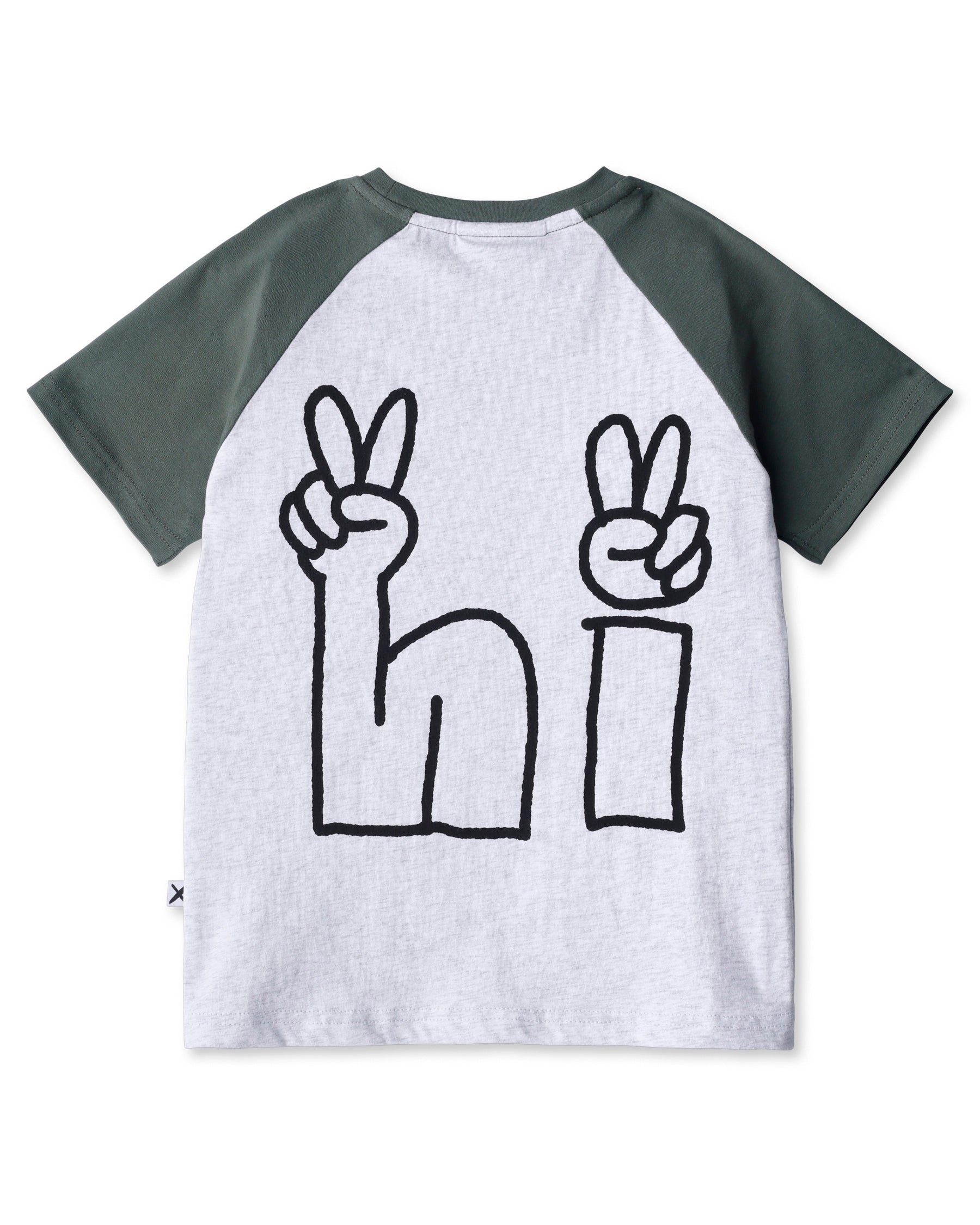 Minti Peace And Hi Tee