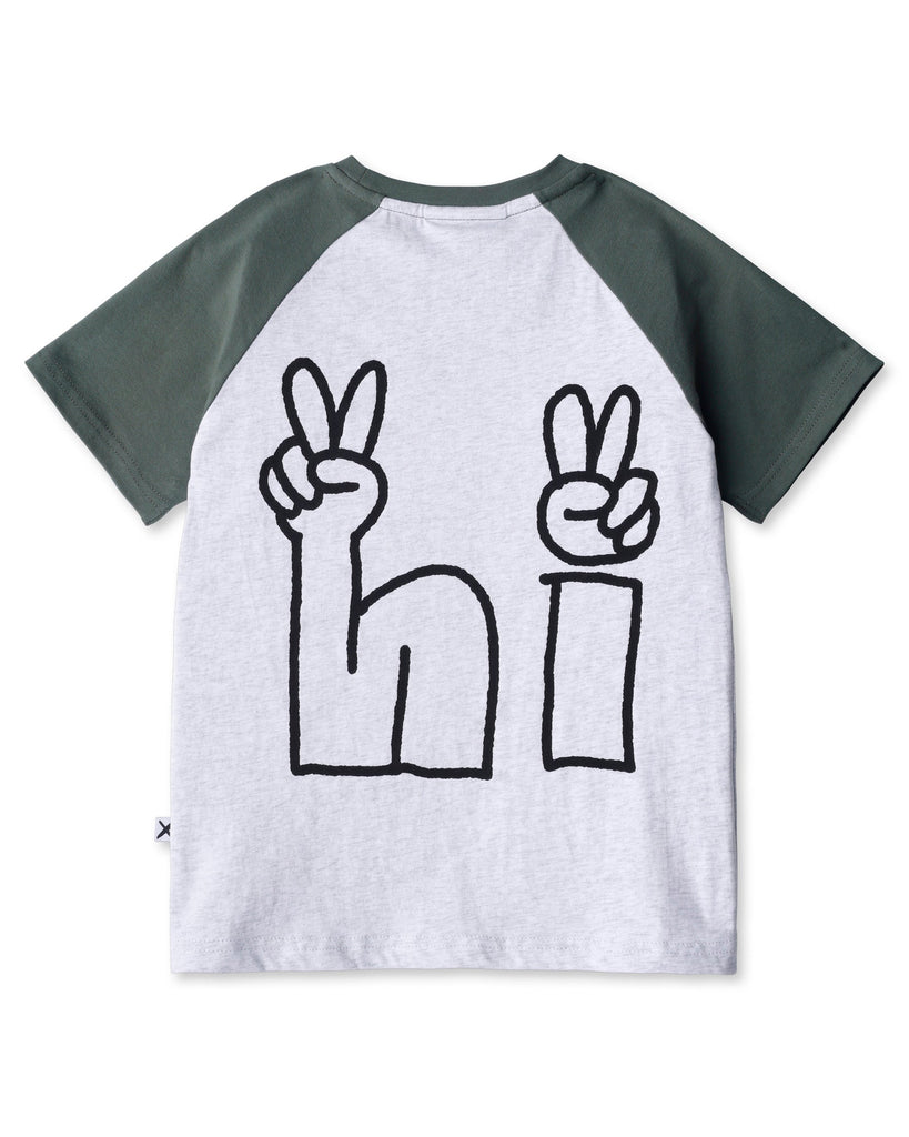 Minti Peace And Hi Tee