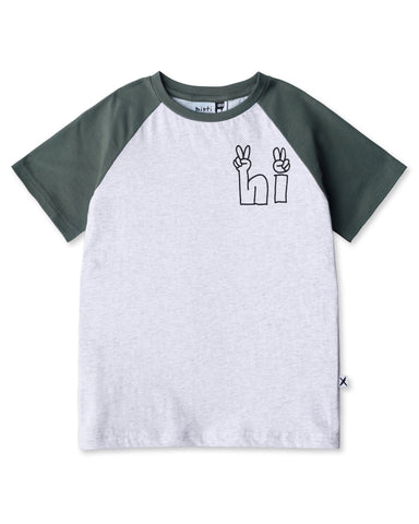 Minti Peace And Hi Tee