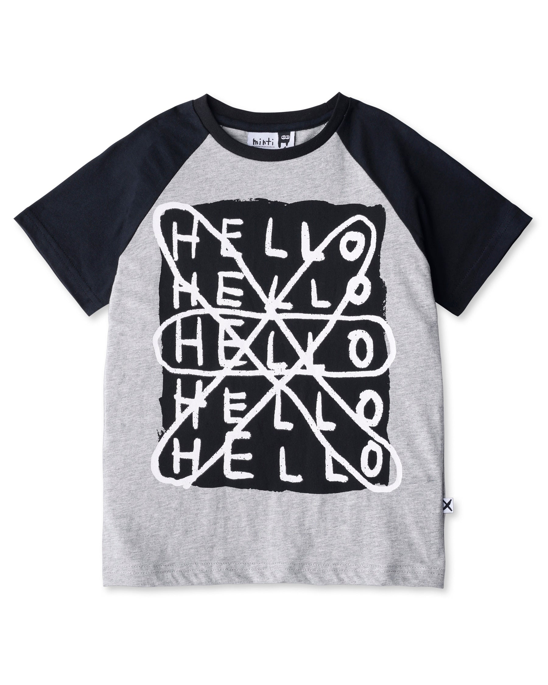 Minti Word Search Tee