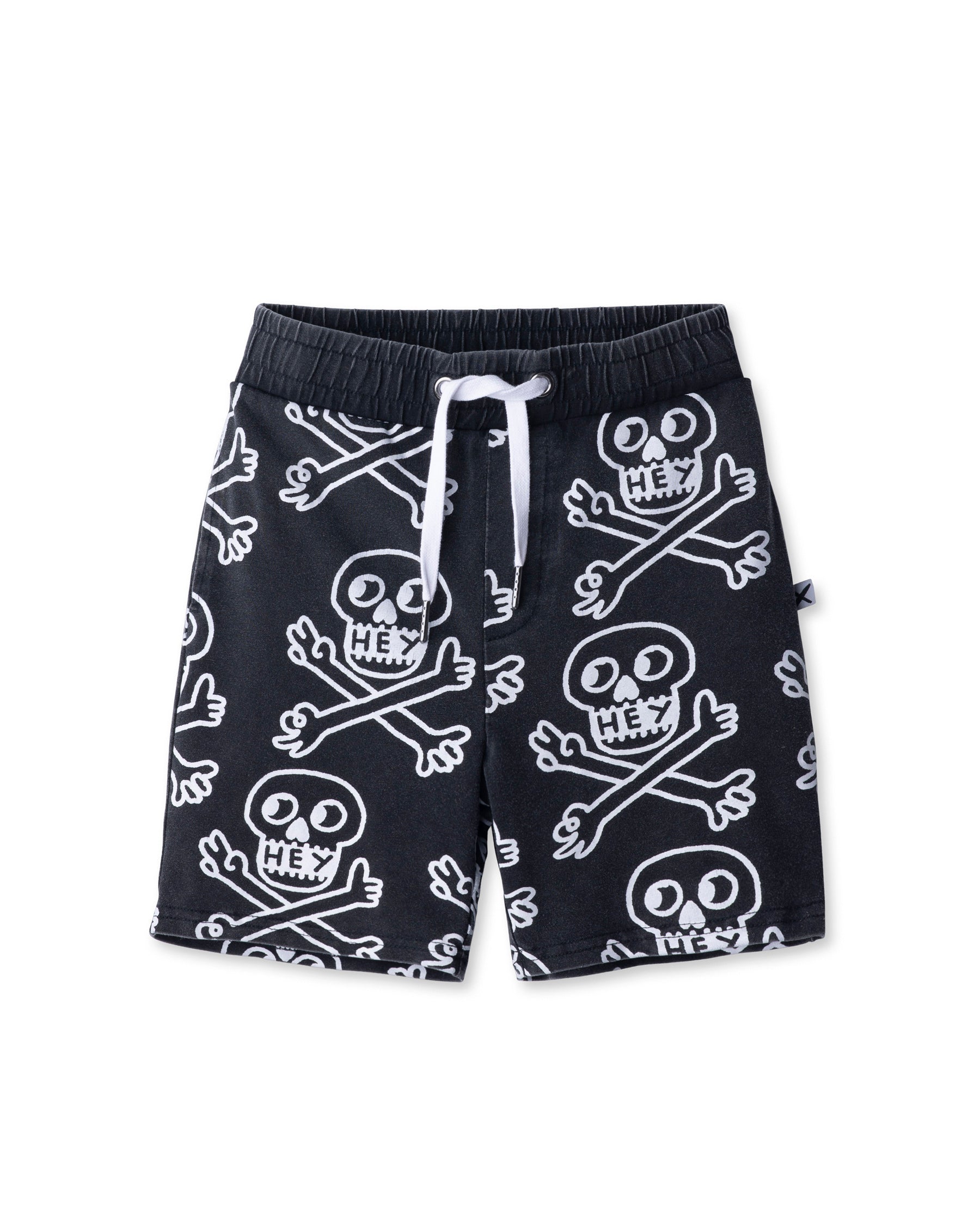 Minti Zen Skull Short