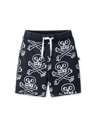 Minti Zen Skull Short