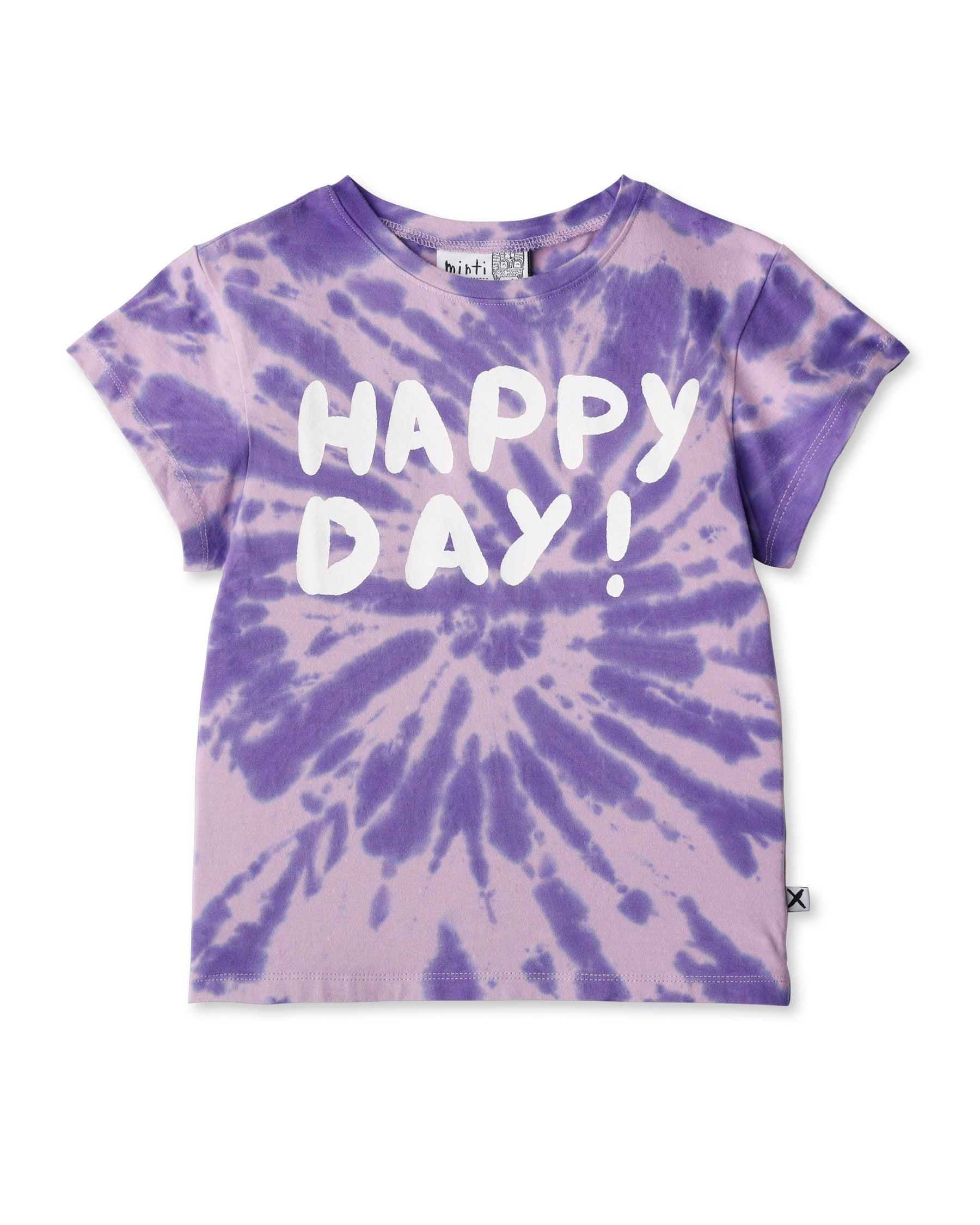 Minti Happy Day Tee