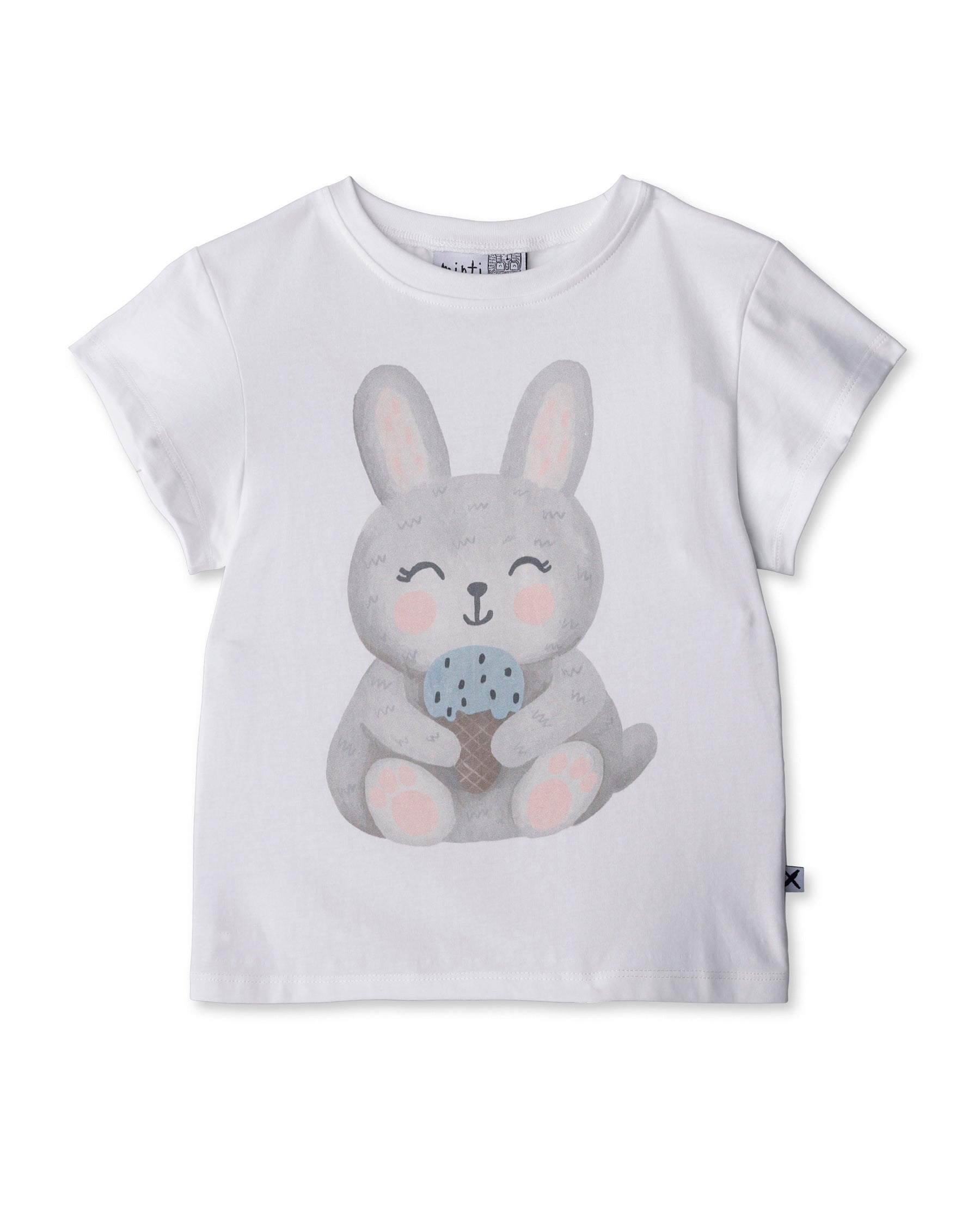 Minti Icecream Bunny Tee