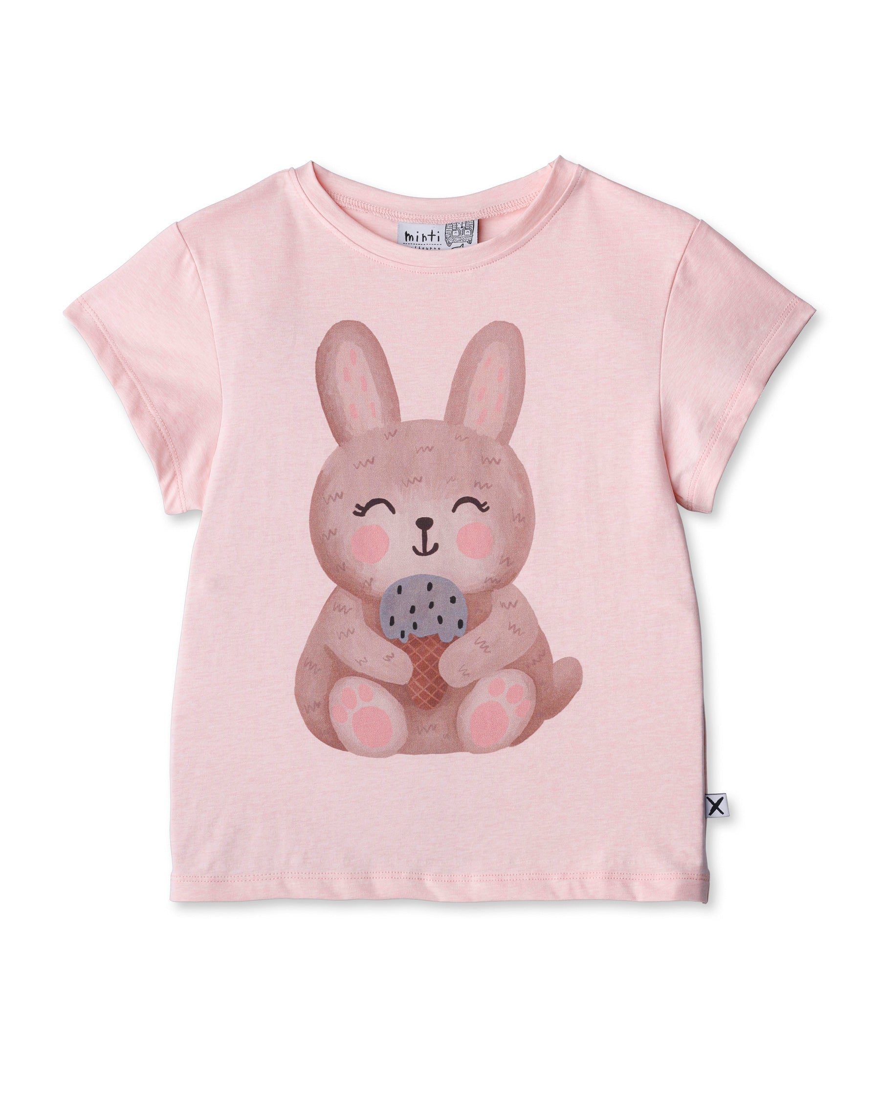 Minti Icecream Bunny Tee