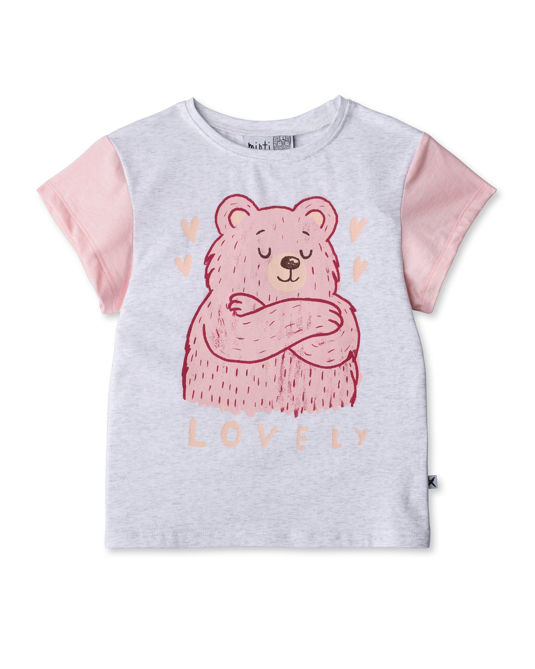 Minti Lovely Bear Tee