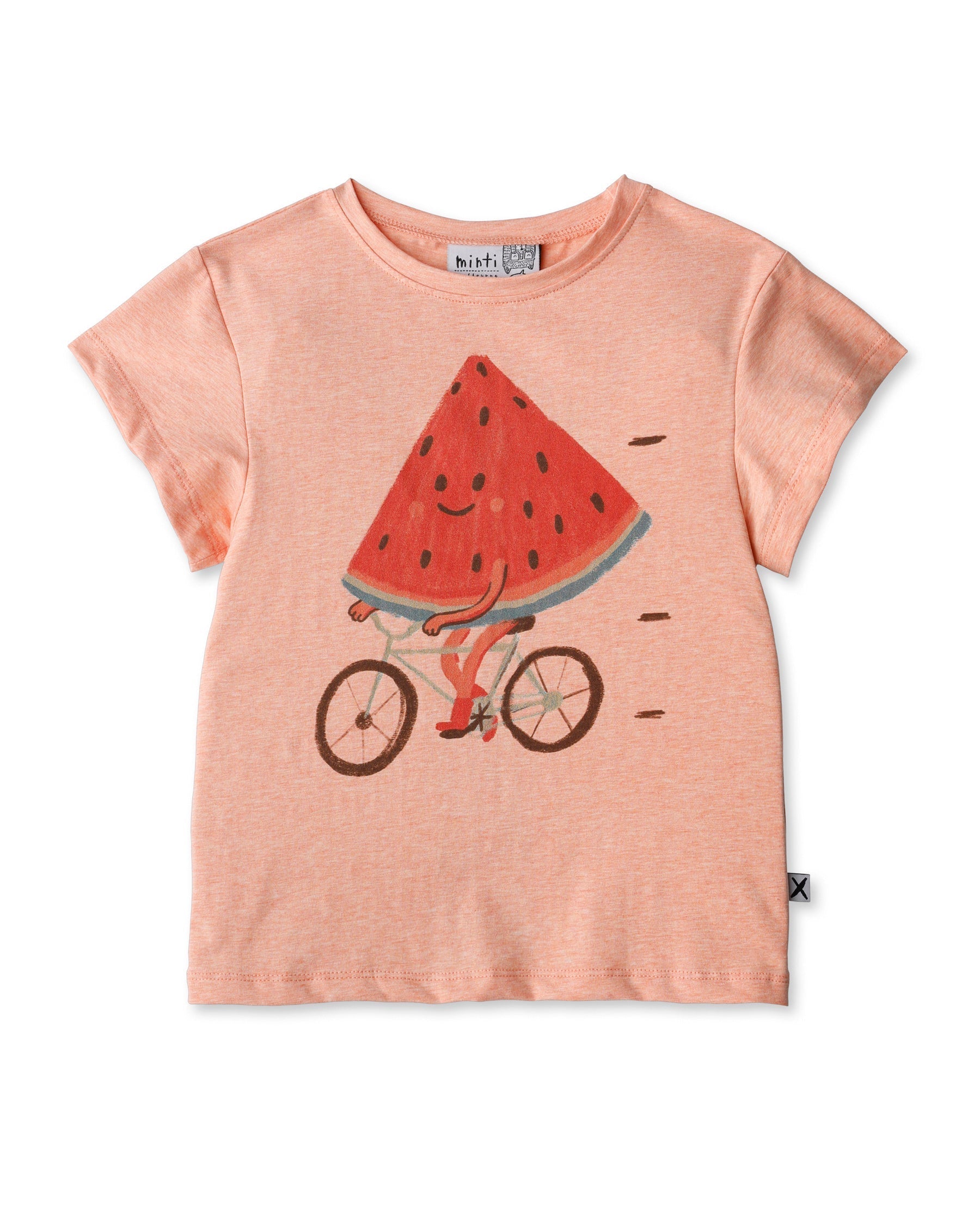 Minti Melon On The Move Tee