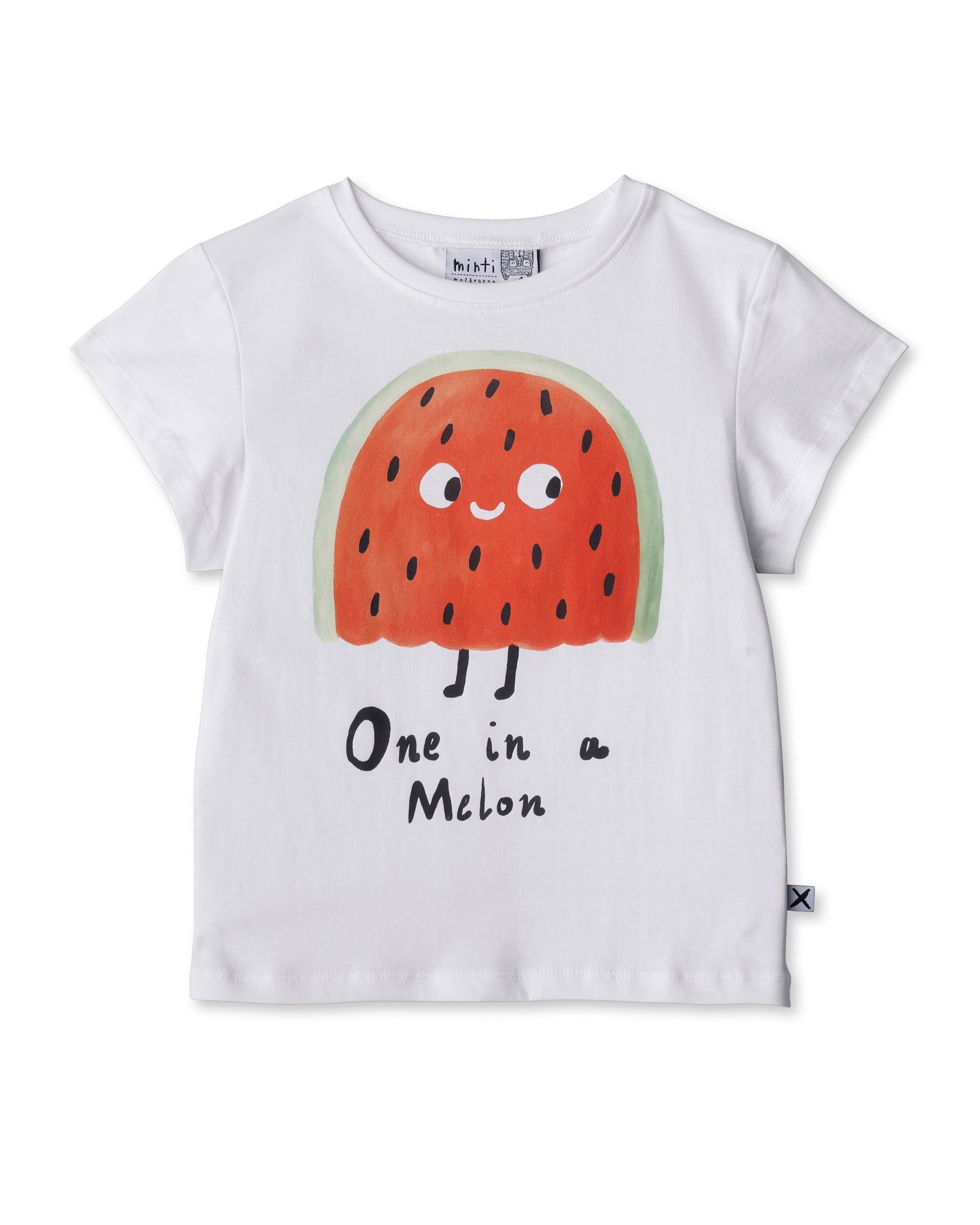 Minti One In A Melon Tee