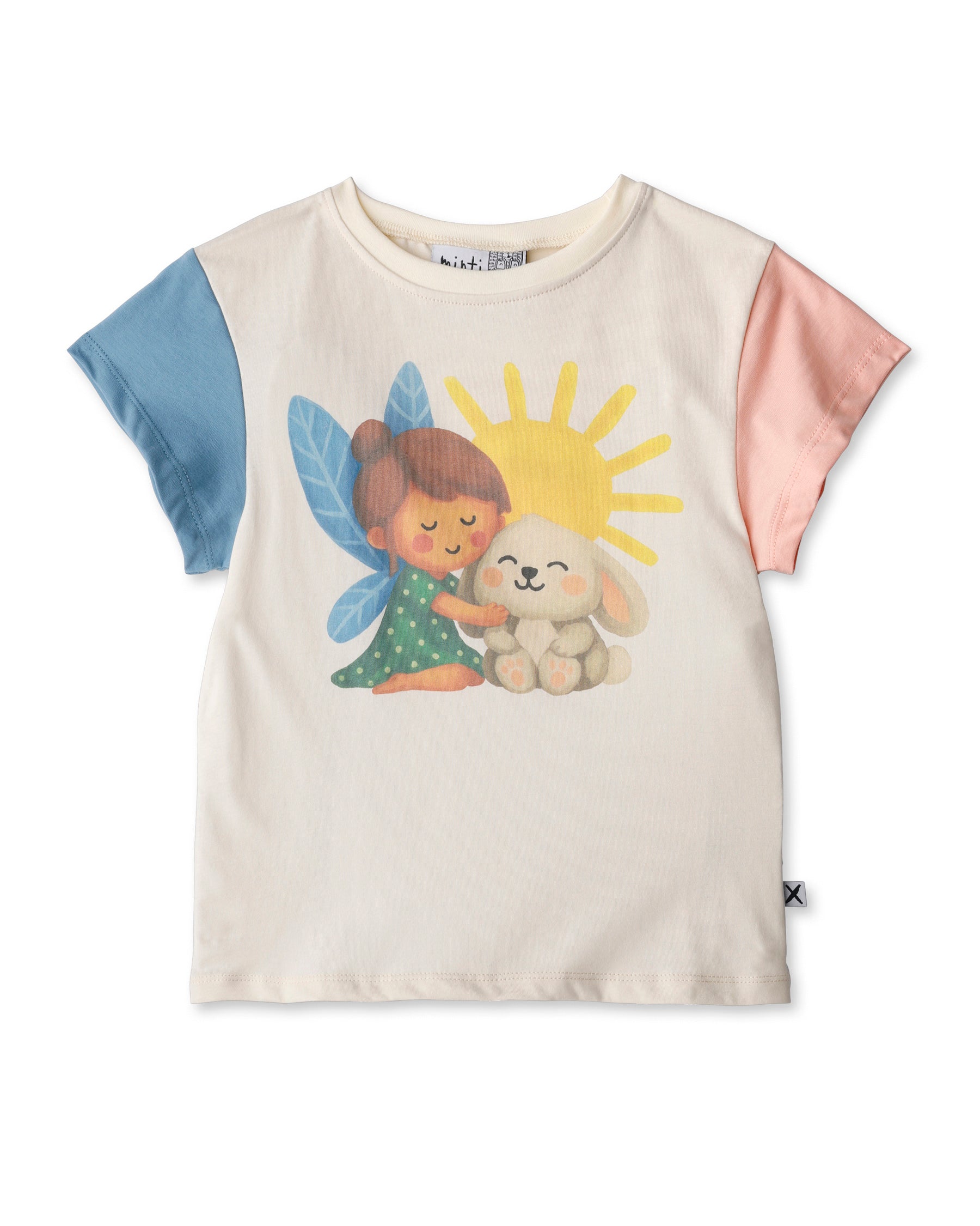 Minti Summer Hug Tee