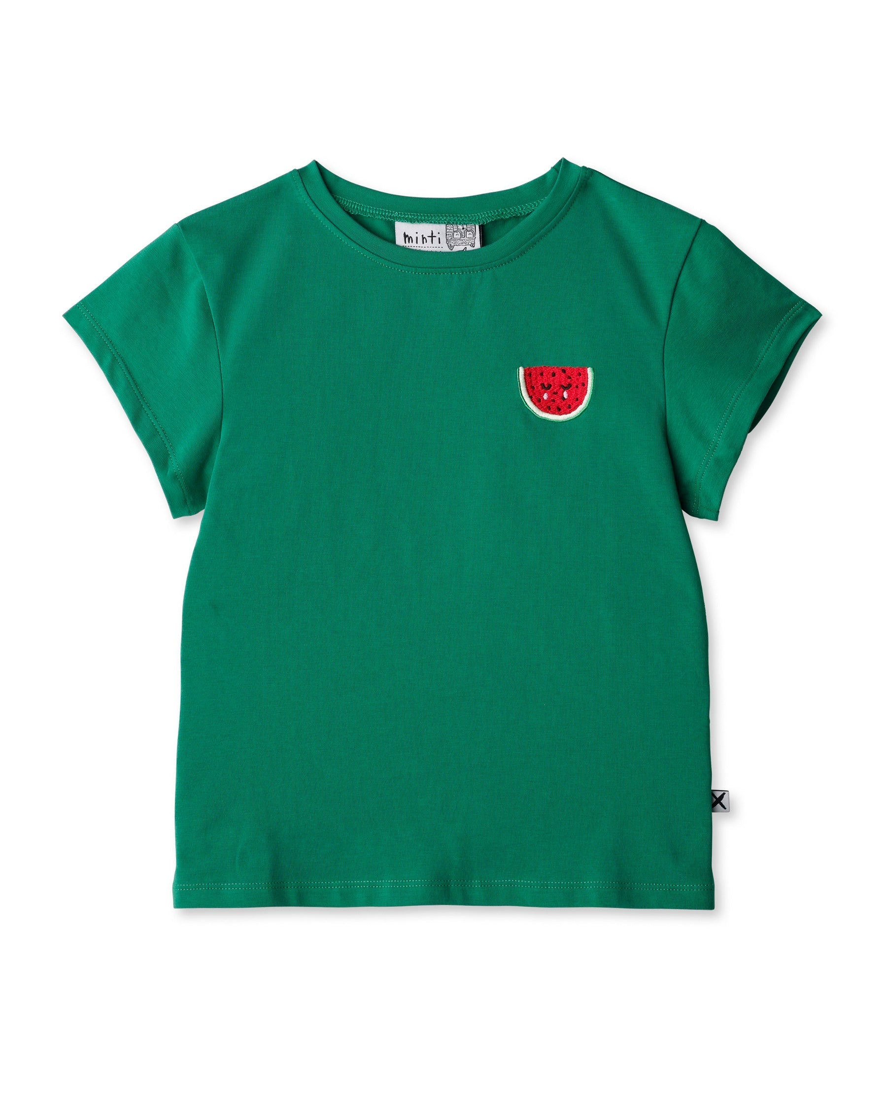 Minti Sleepy Watermelon Tee