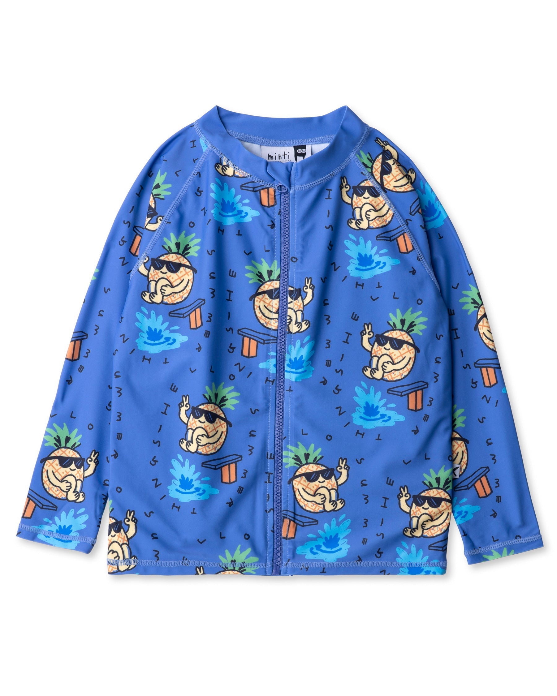 Minti Summer Things Rashie