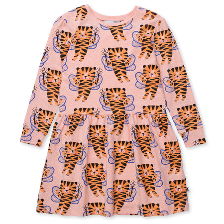 Minti Tiger Fairy Dress