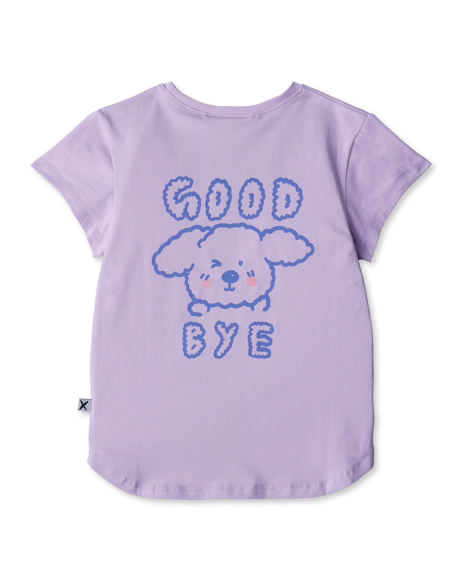 Minti Hello Bunny Bye Puppy Tee