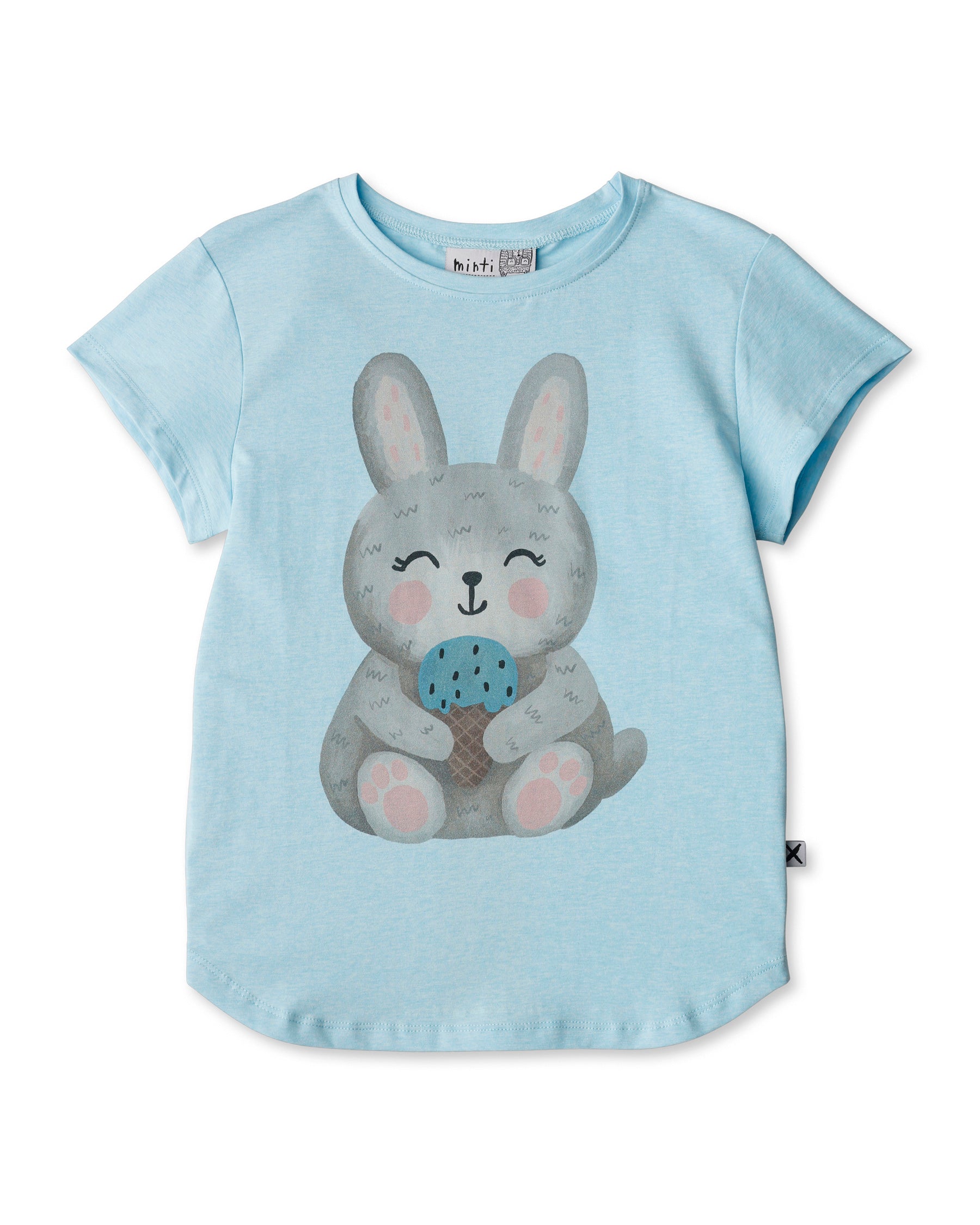 Minti Icecream Bunny Tee