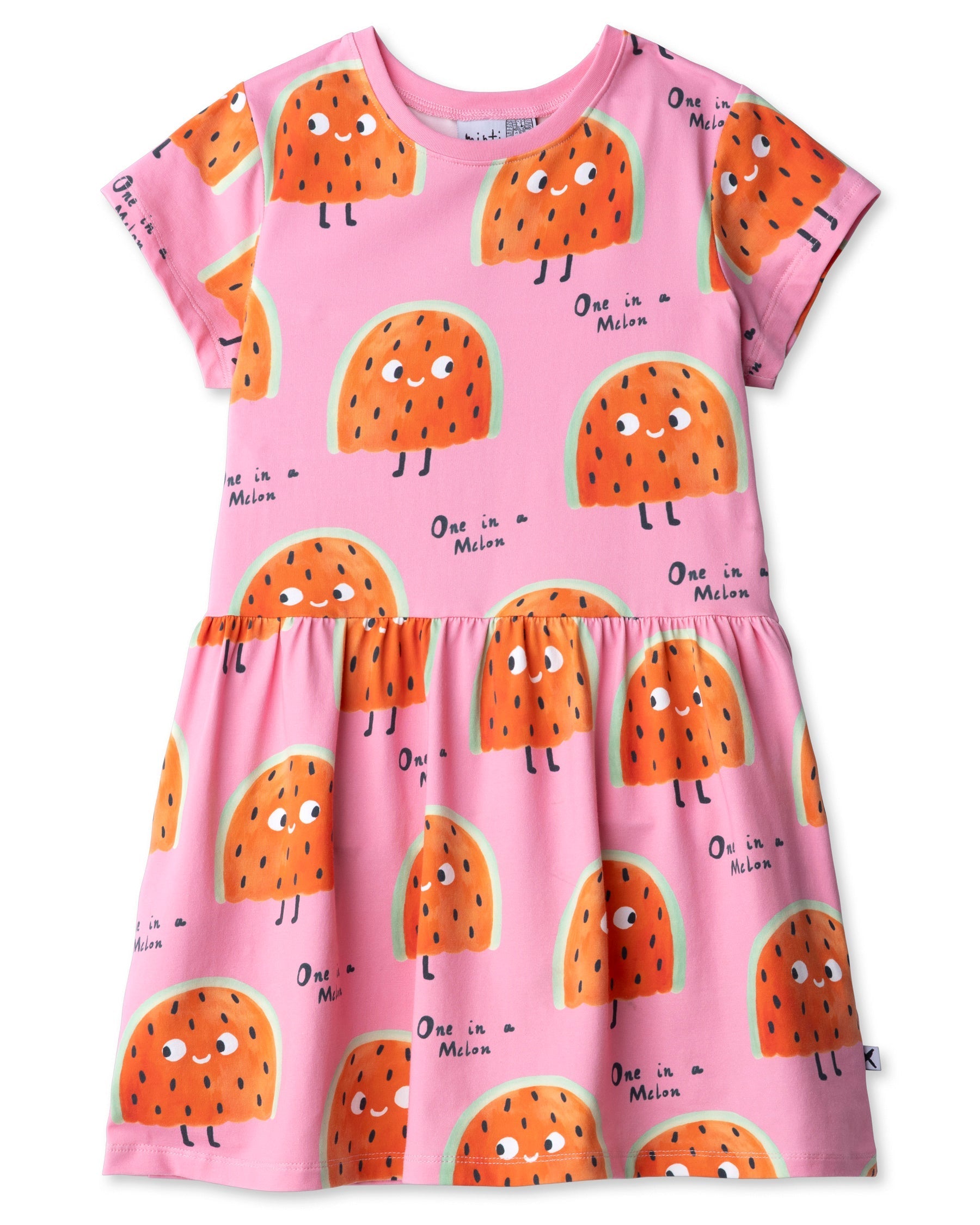 Minti One In A Melon Dress
