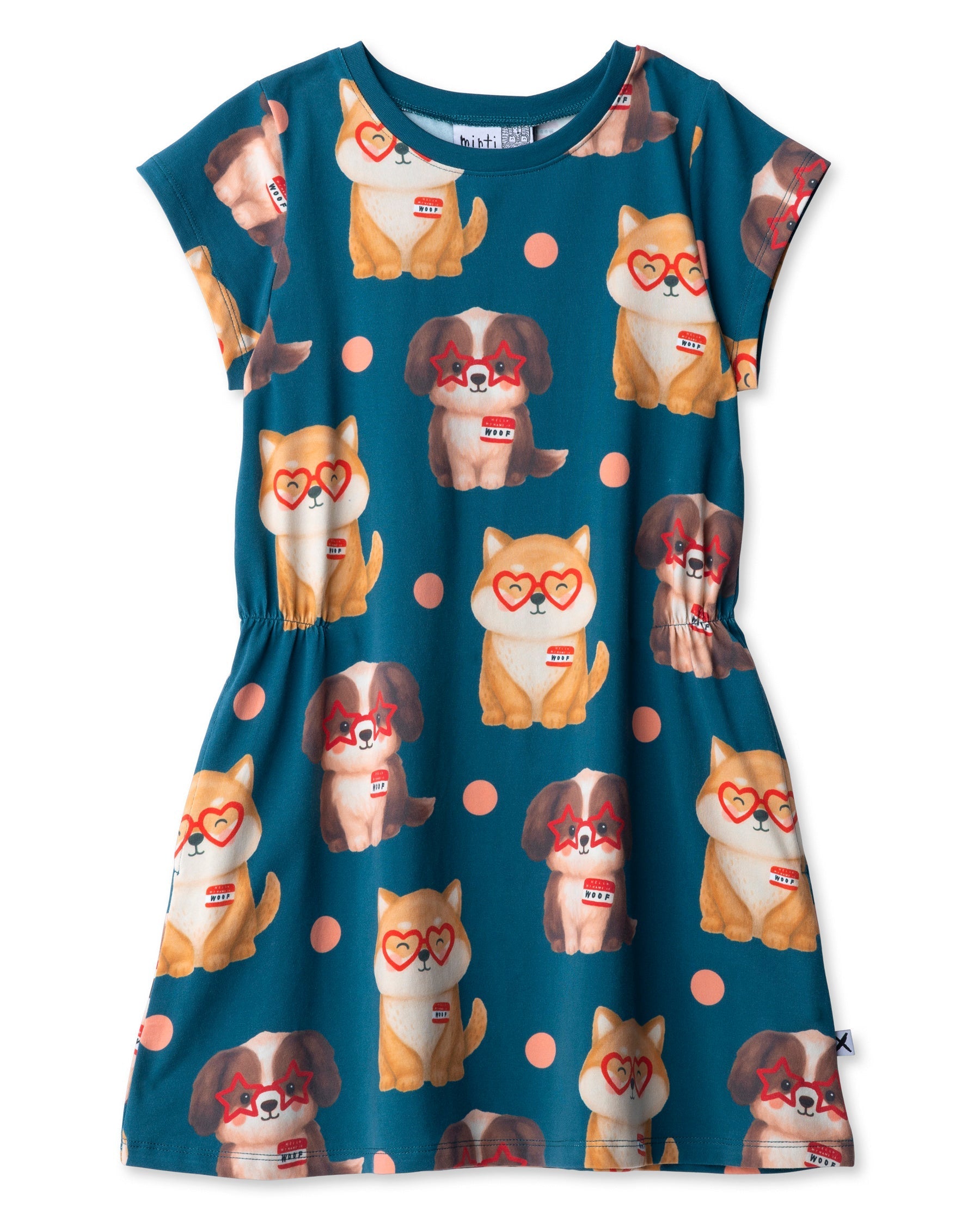 Minti Best In Show Dress