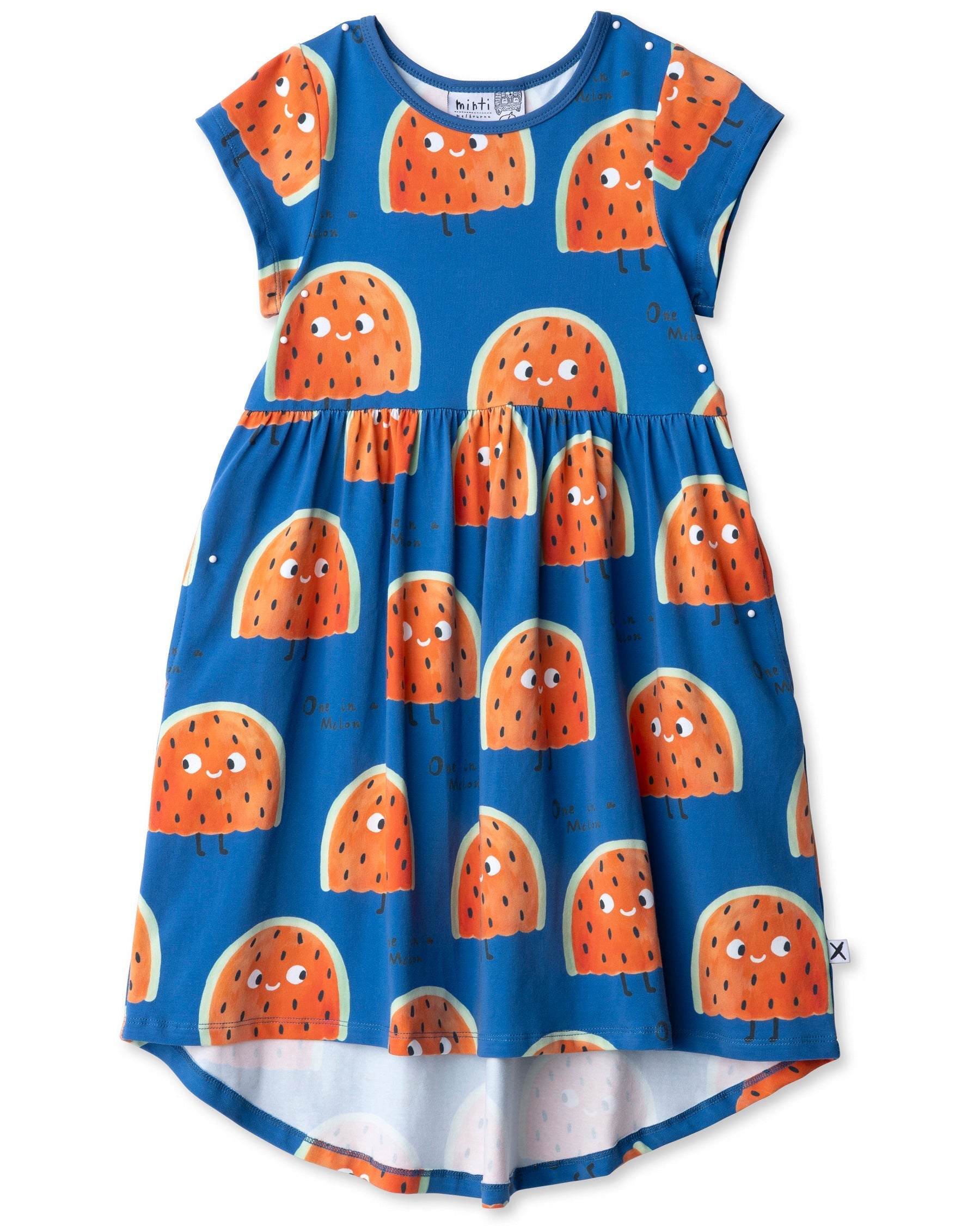 Minti One In A Melon Dress