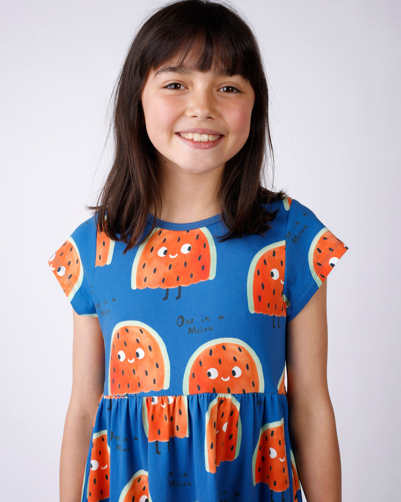 Minti One In A Melon Dress