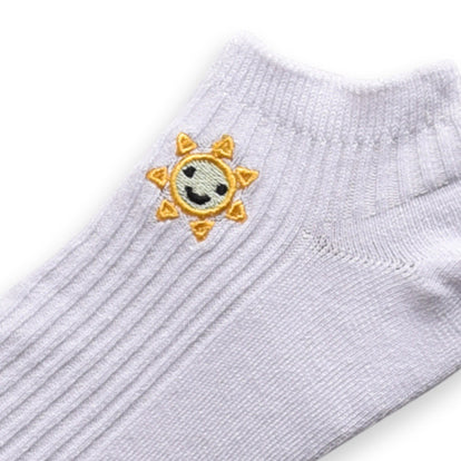 Sockface Sun Socks
