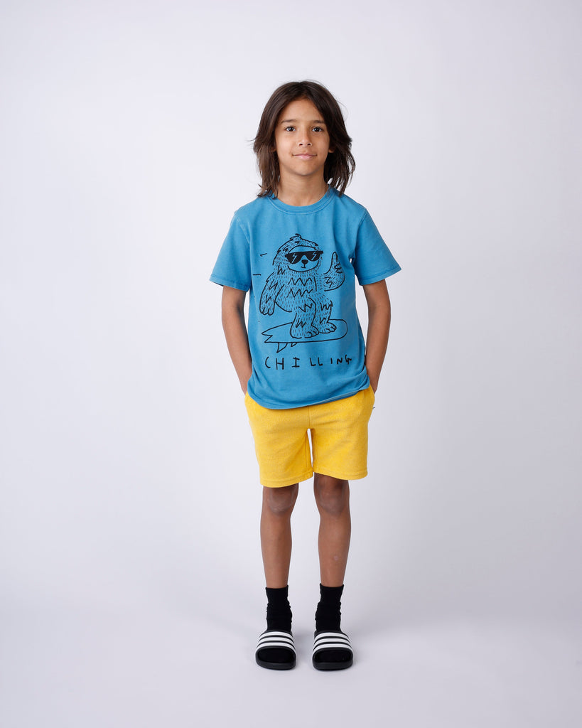 Minti Sloth Mode Tee