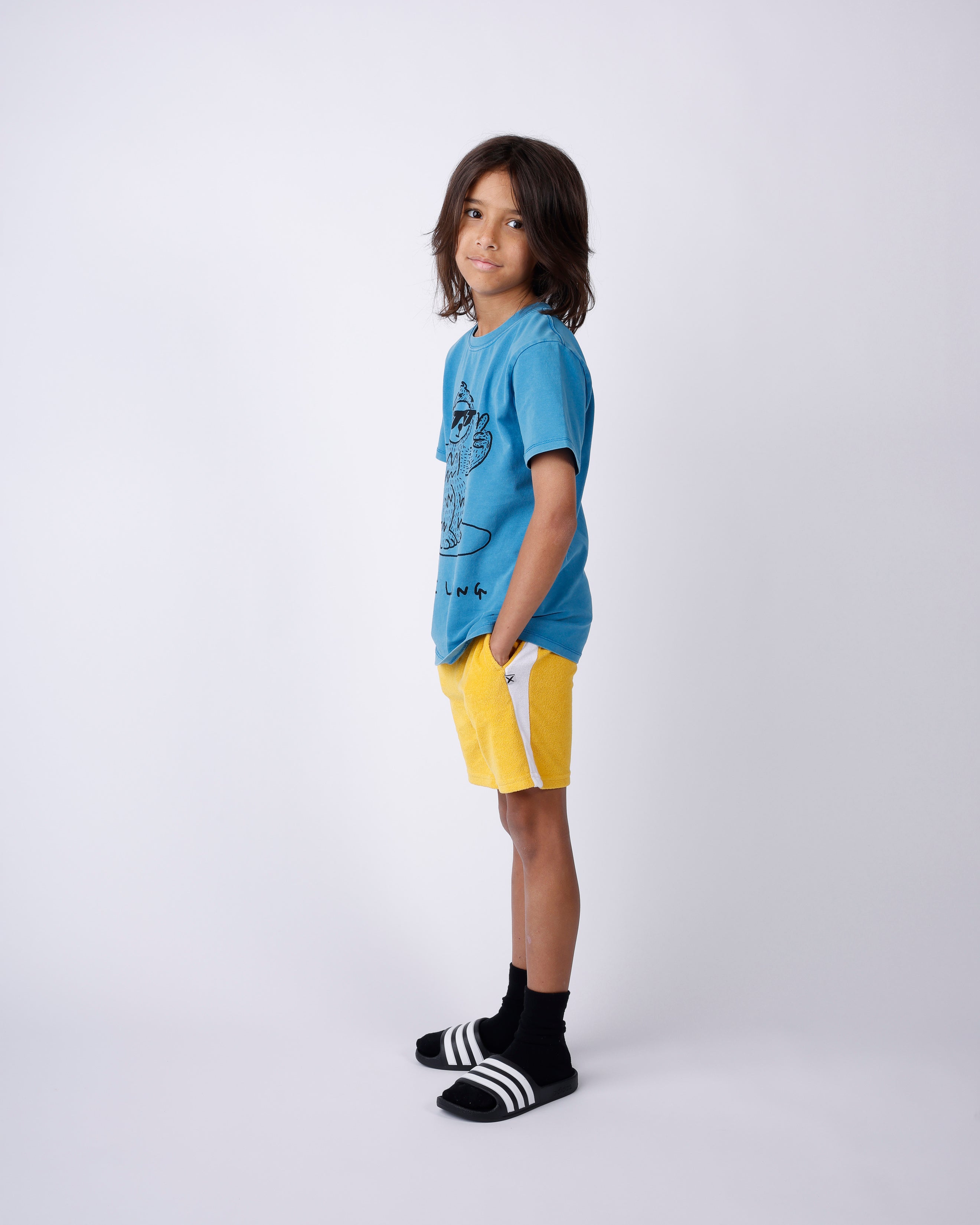 Minti Sloth Mode Tee