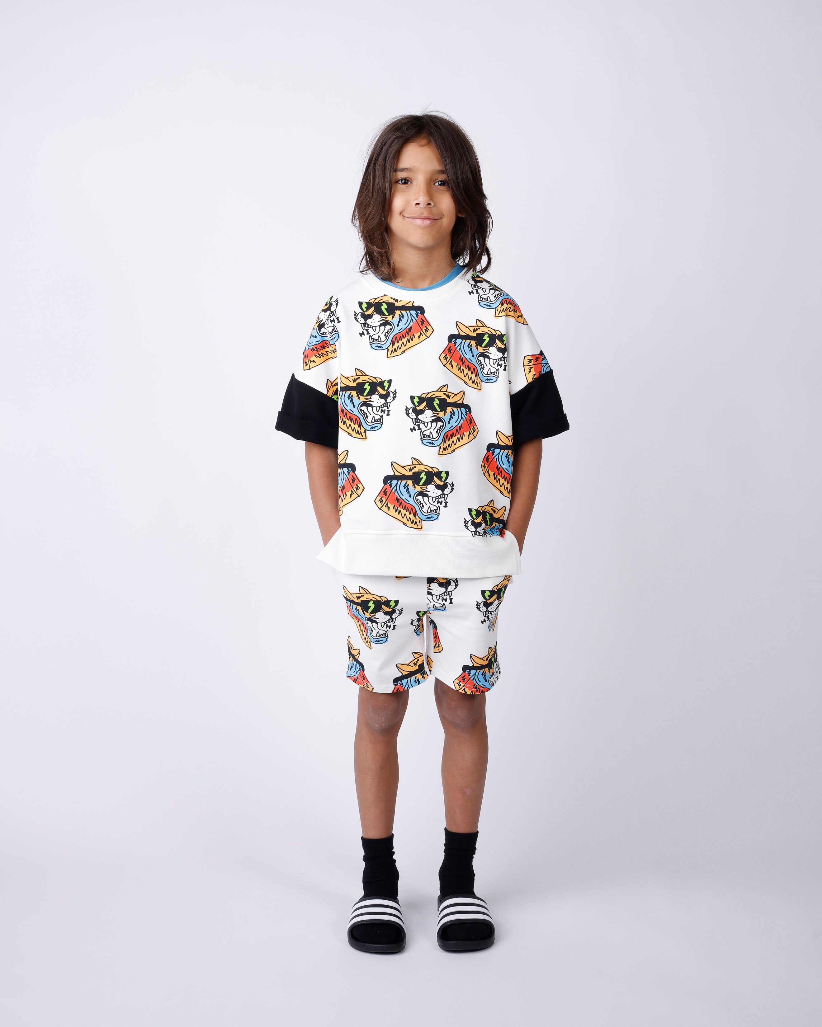 Minti Zap Panther Short