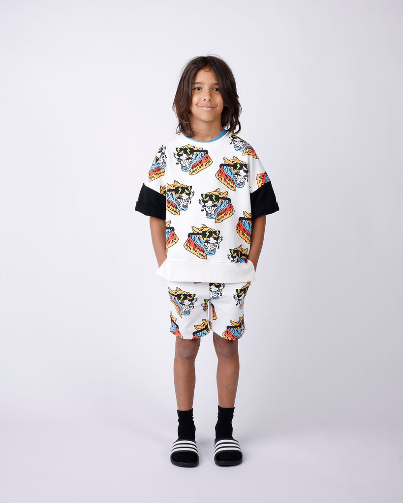 Minti Zap Panther Short