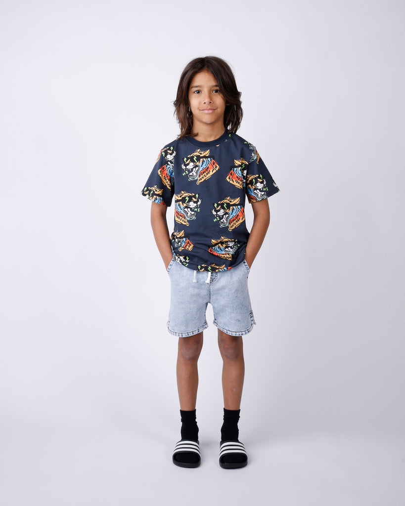 Minti Vibe Denim Short