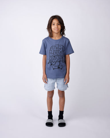 Minti Lets Roll Tee